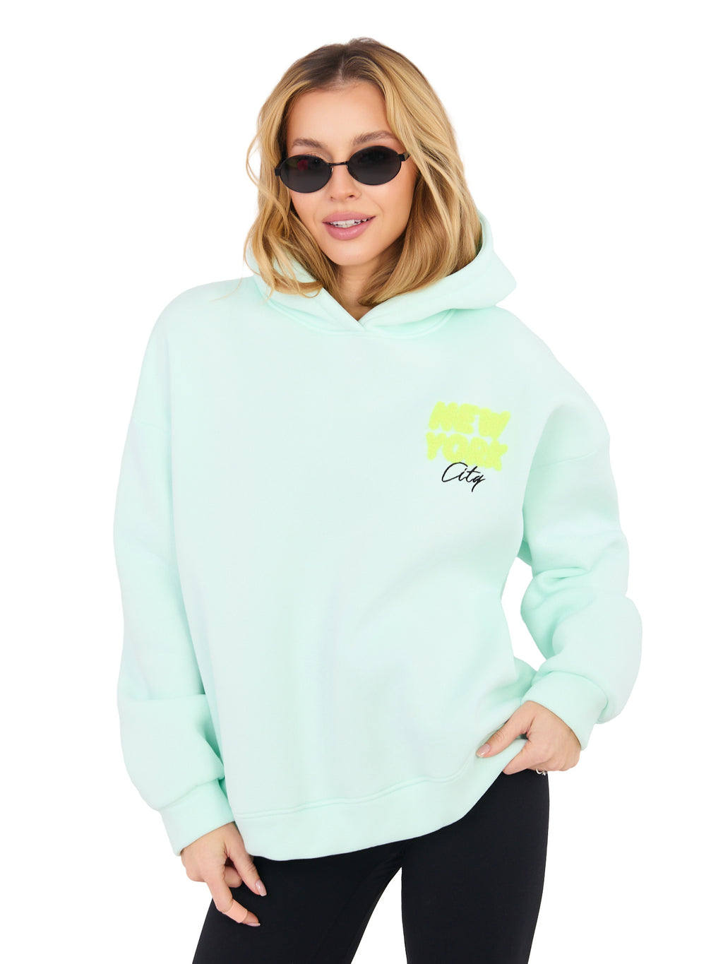 Bluza z kapturem