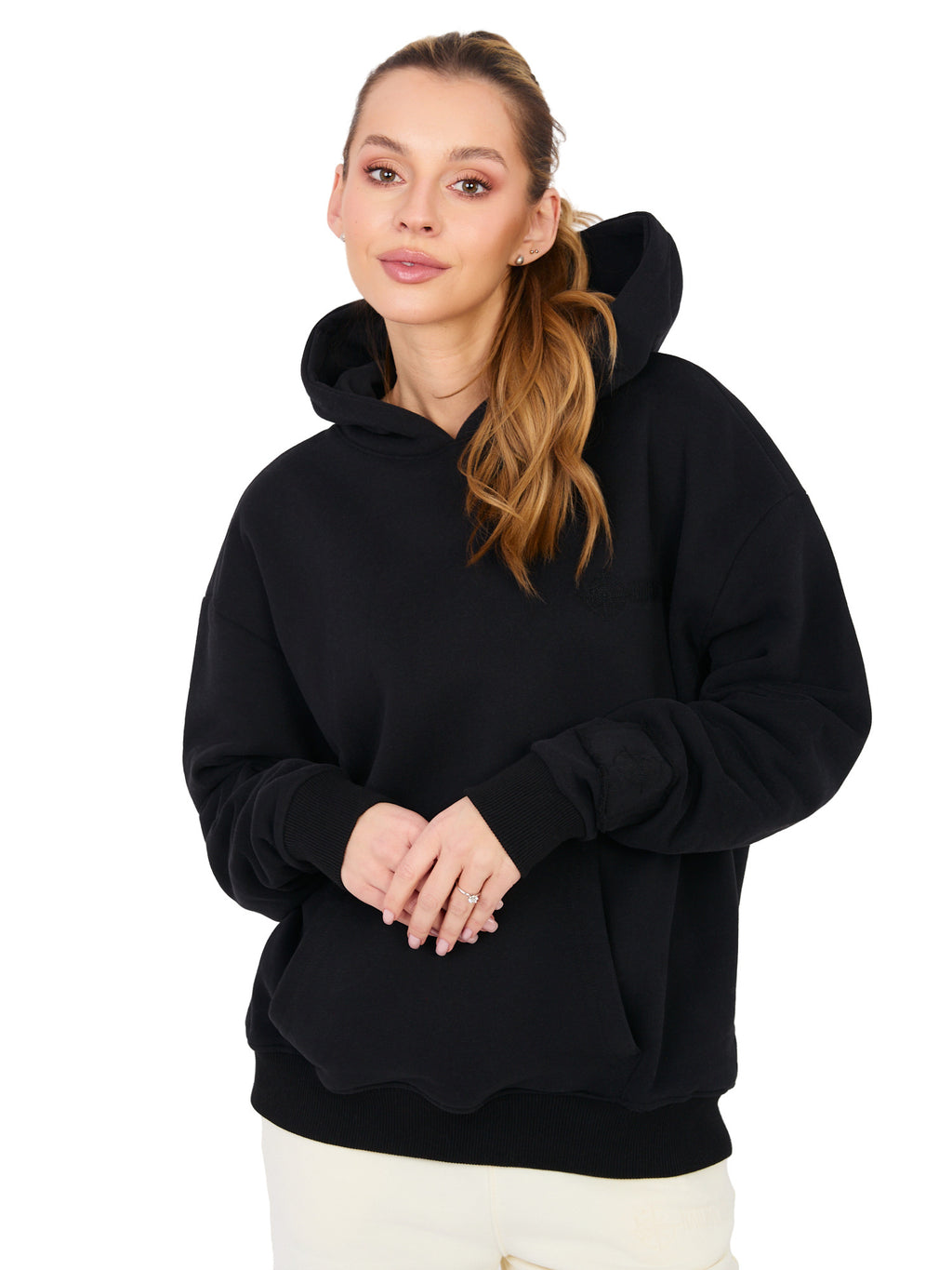 Bluza kangurka