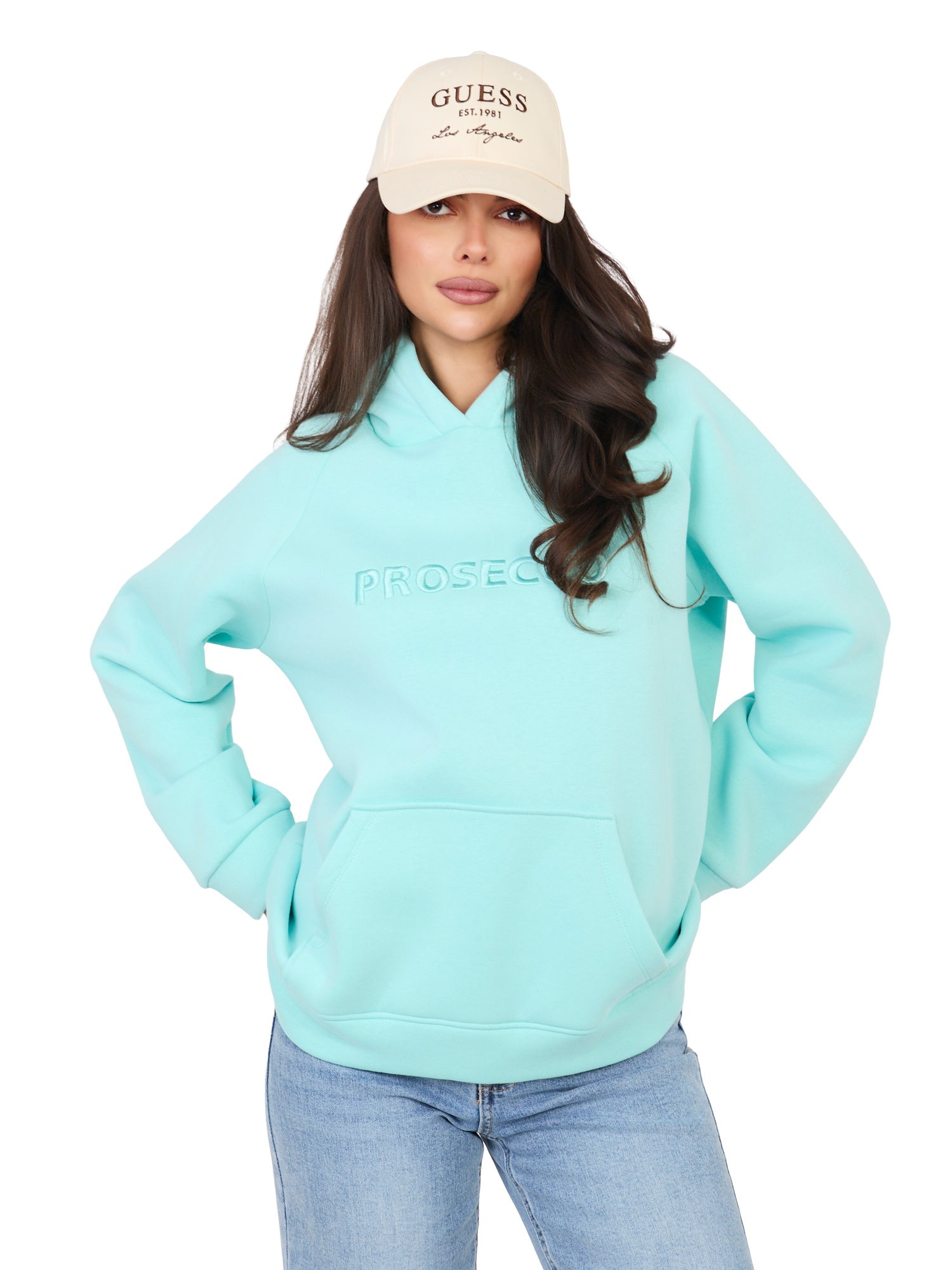Bluza kangurka RUE PARIS
