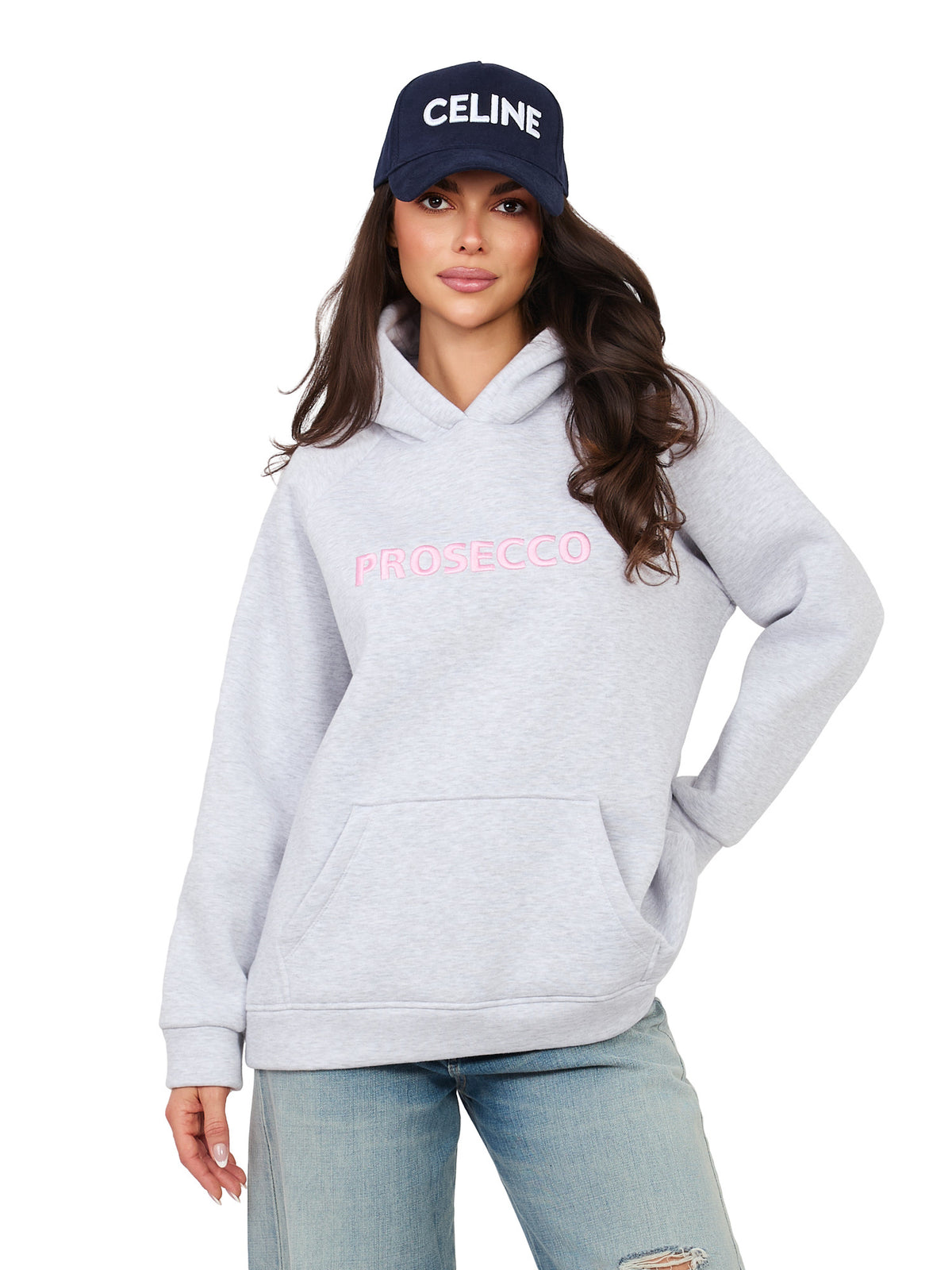 Bluza kangurka RUE PARIS