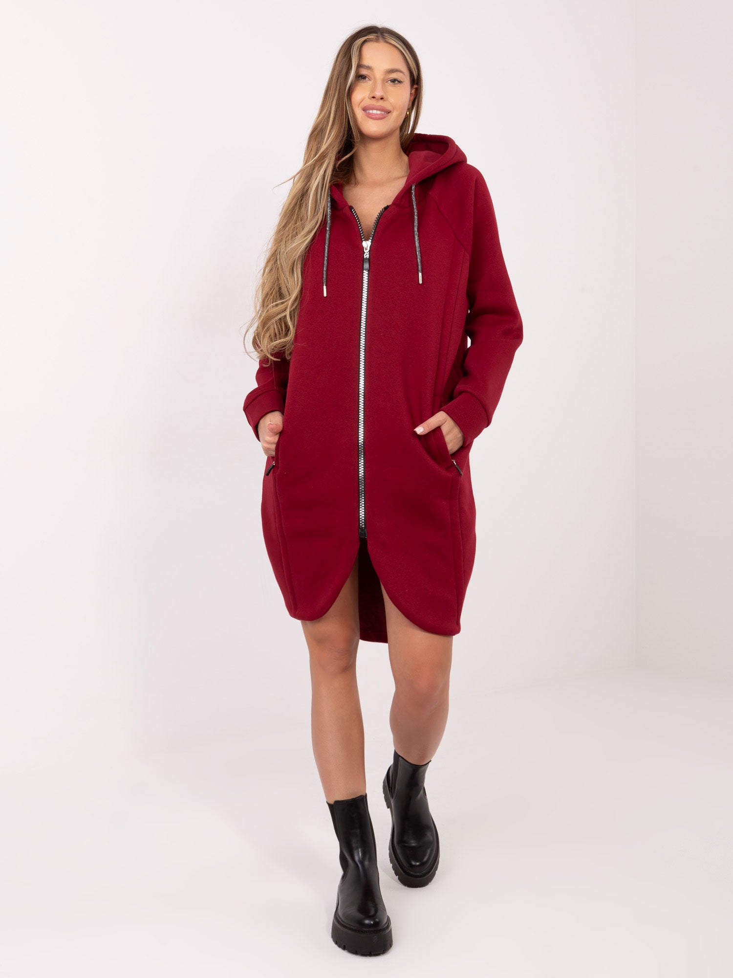 Bluza rozpinana RELEVANCE