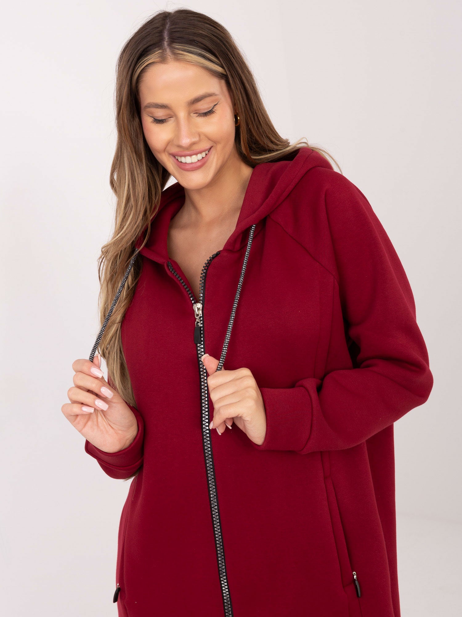 Bluza rozpinana RELEVANCE