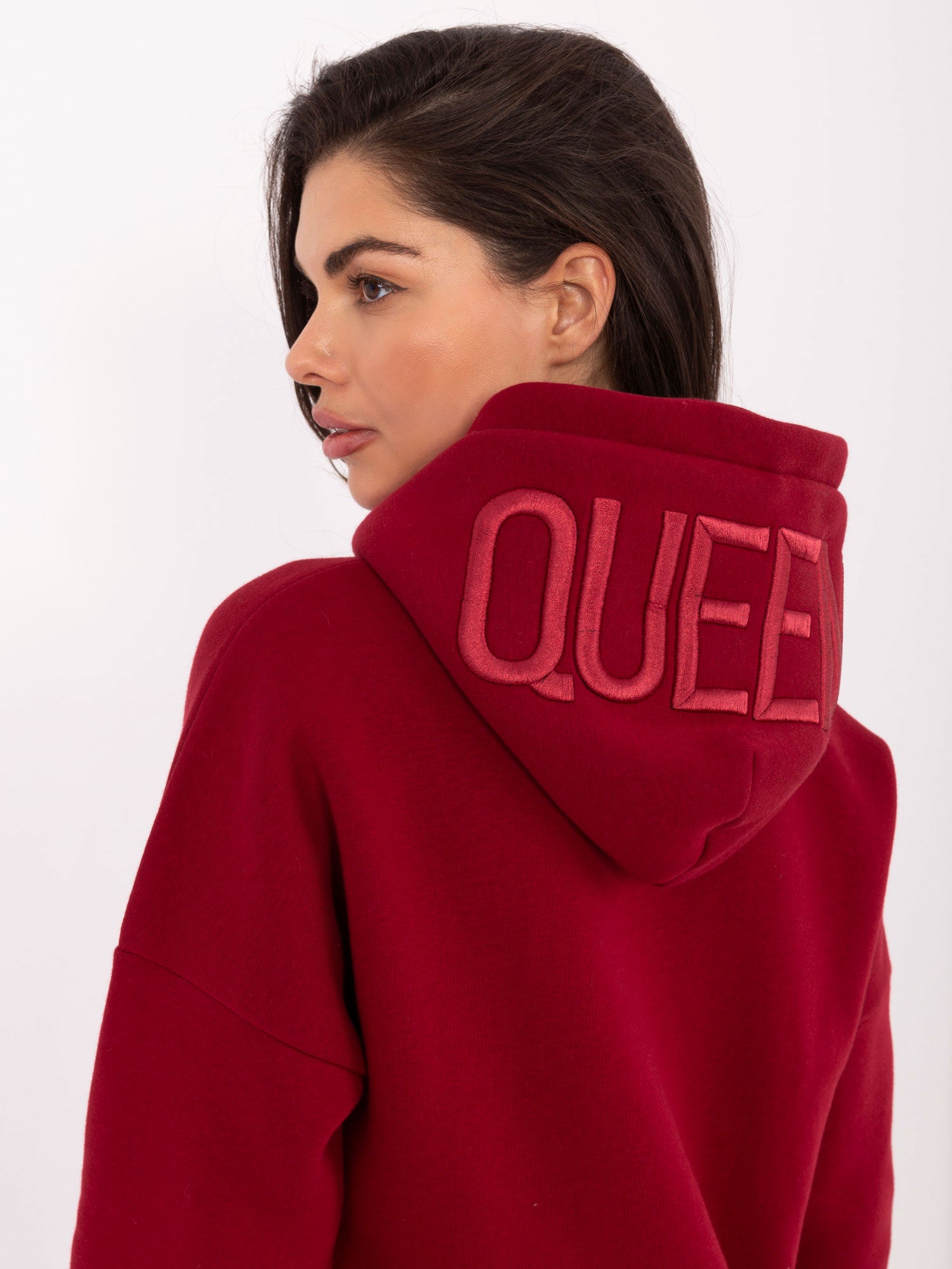 Bluza z kapturem RELEVANCE