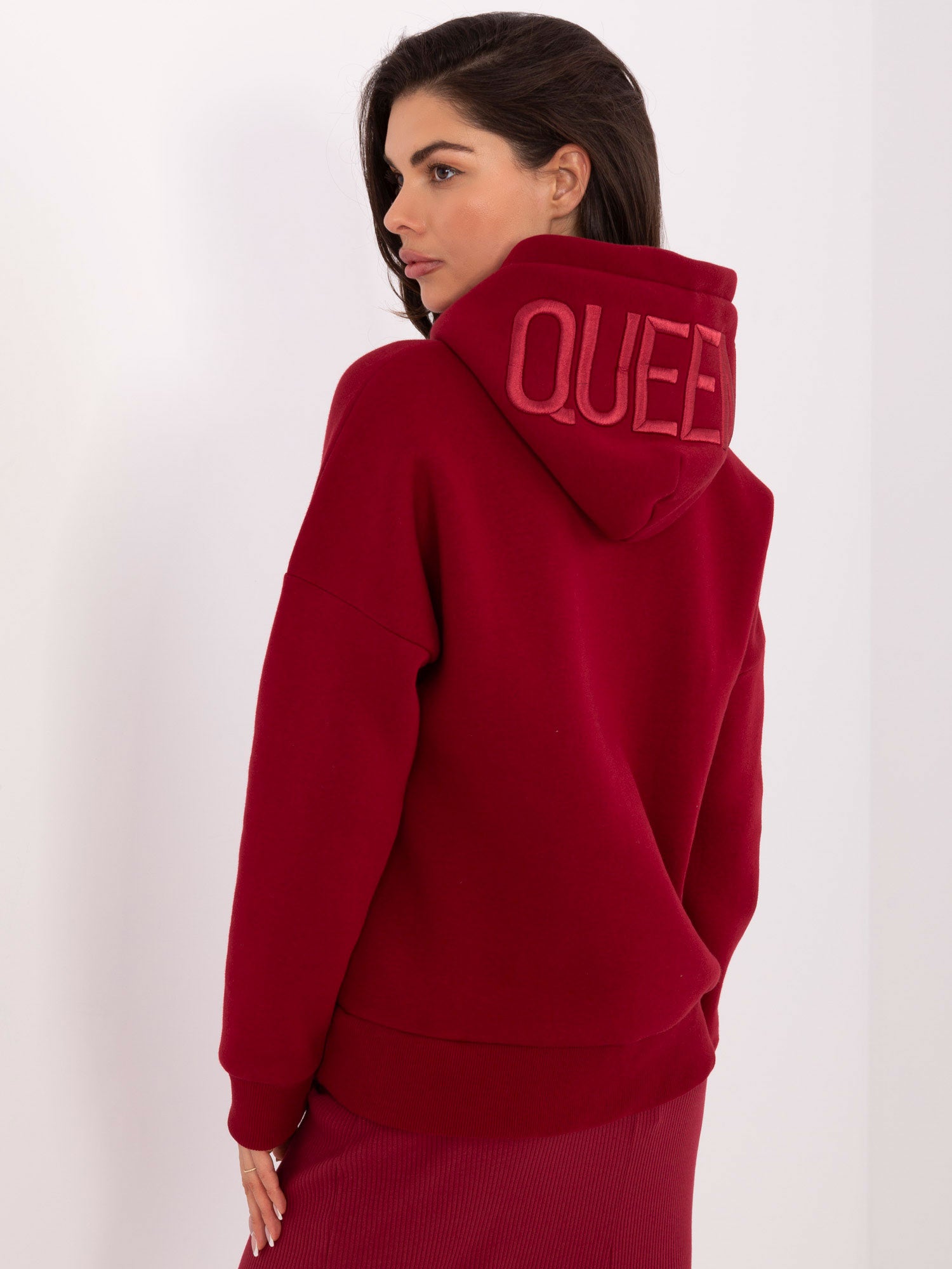 Bluza z kapturem RELEVANCE