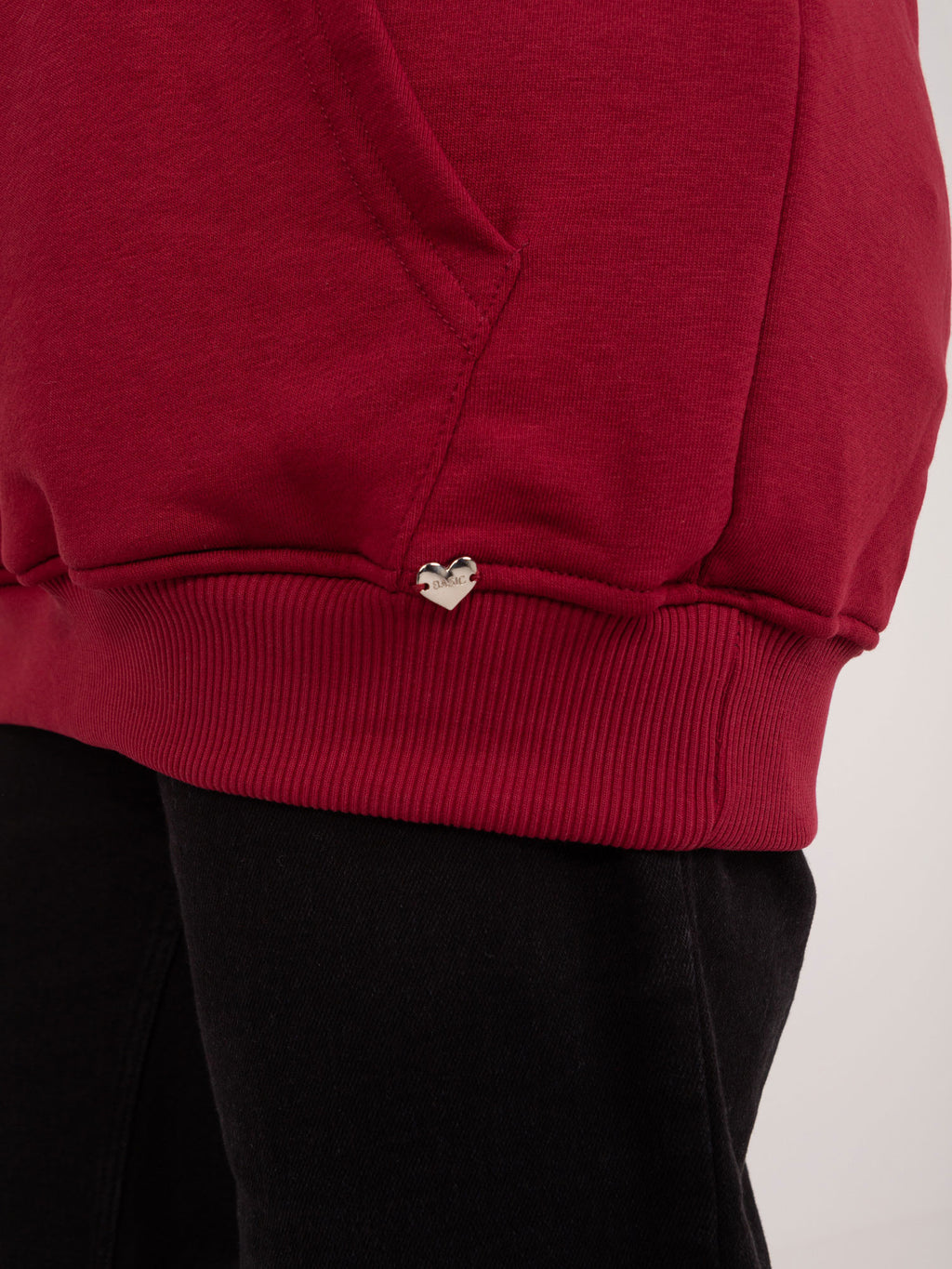 Bluza plus size BASIC FEEL GOOD