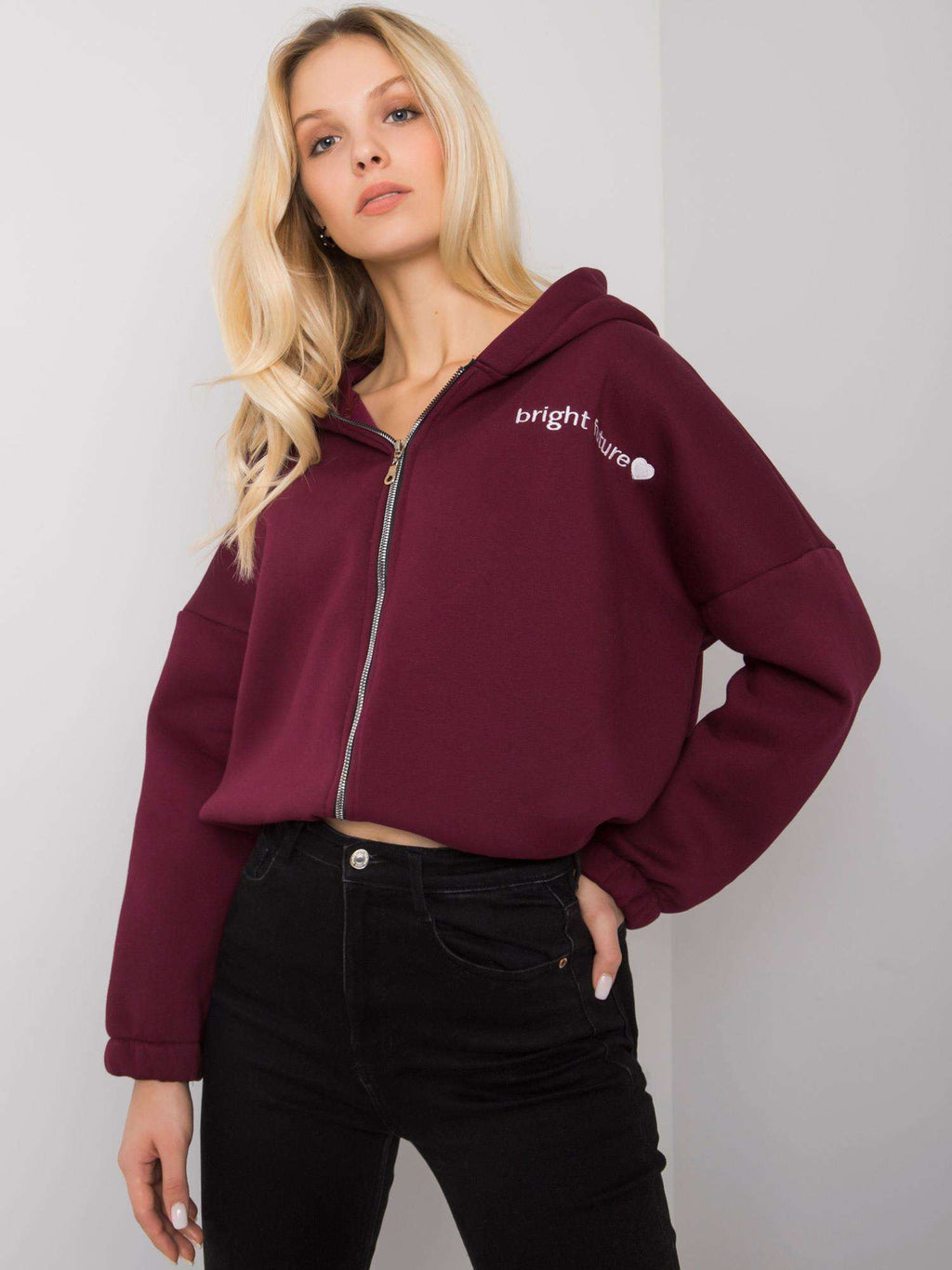 Bluza rozpinana RUE PARIS