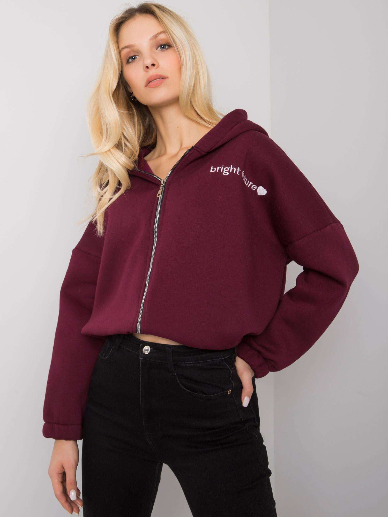 Bluza rozpinana RUE PARIS