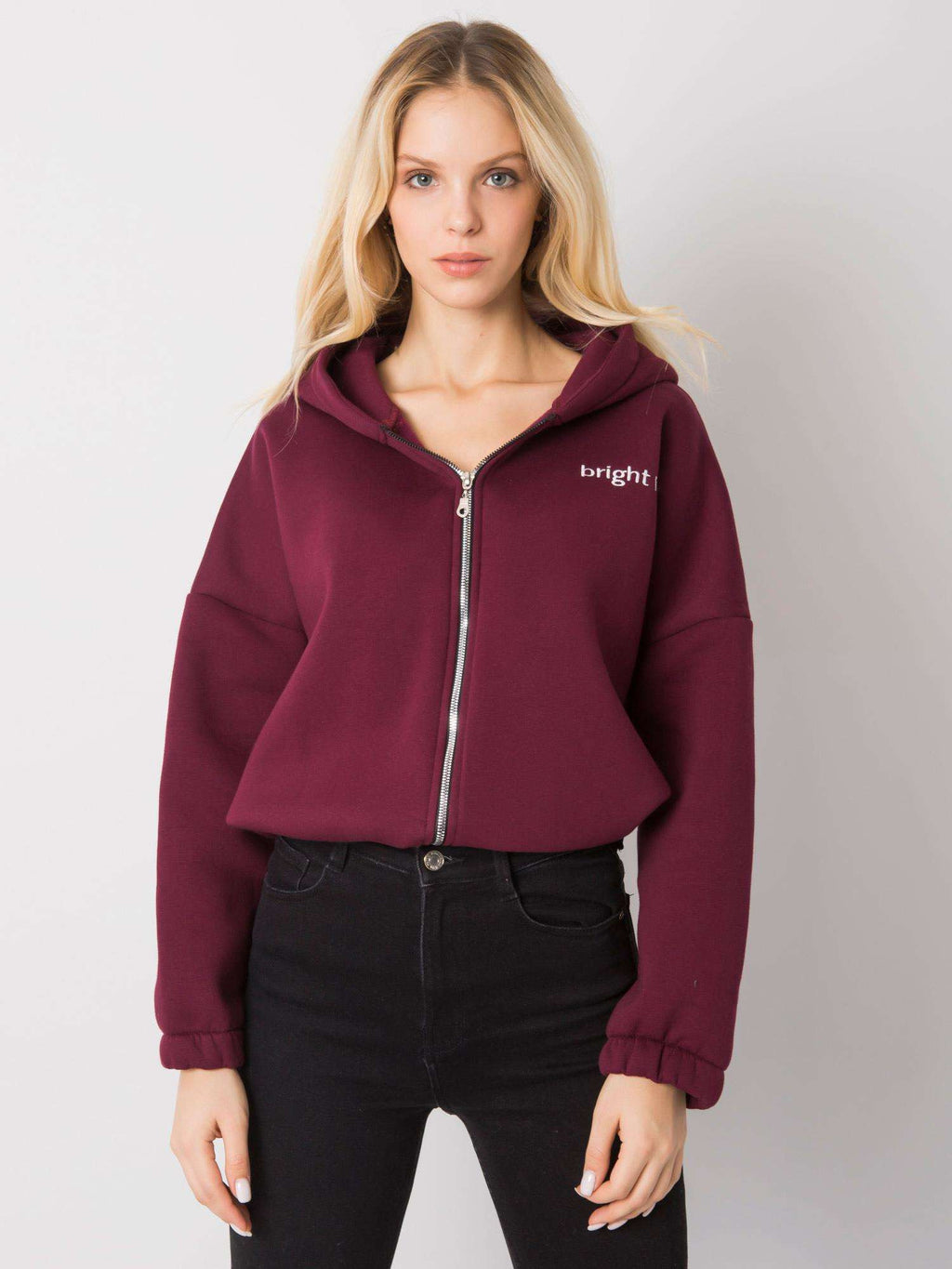 Bluza rozpinana RUE PARIS