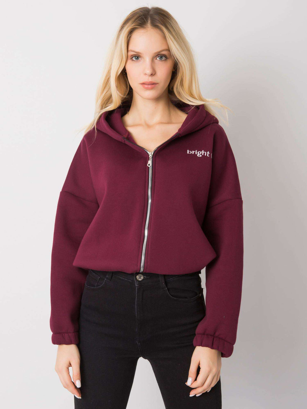 Bluza rozpinana RUE PARIS
