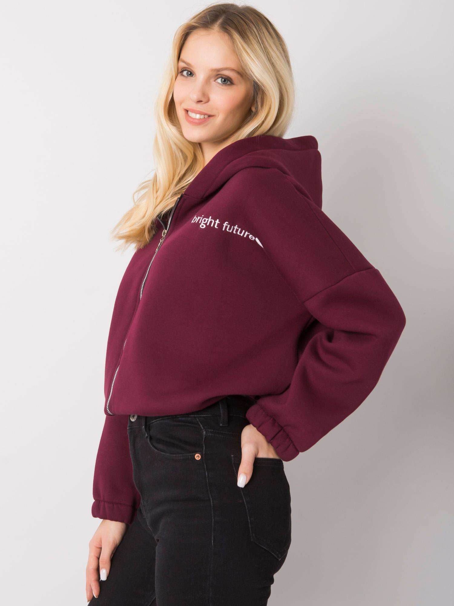 Bluza rozpinana RUE PARIS