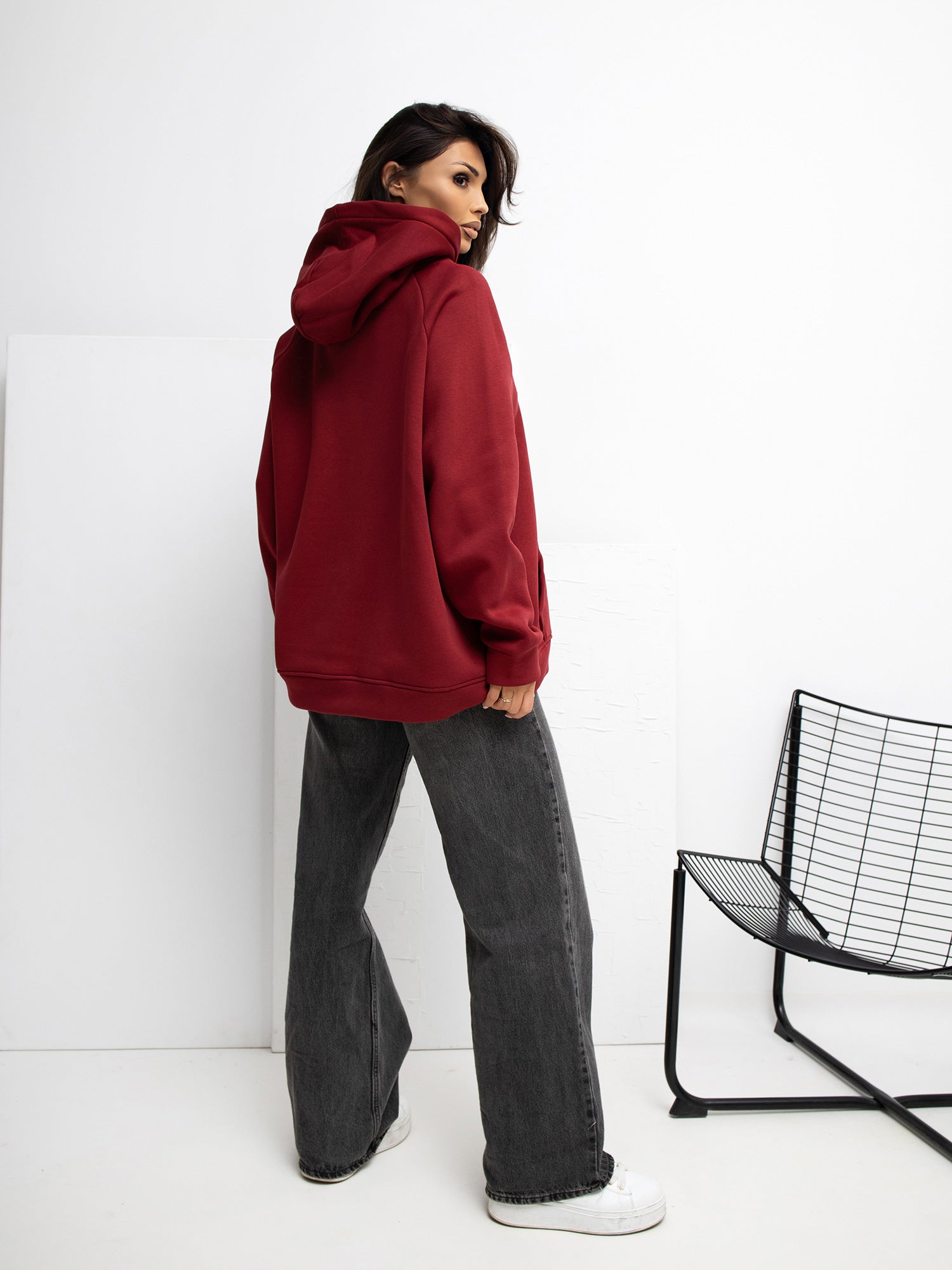 Bluza kangurka RUE PARIS