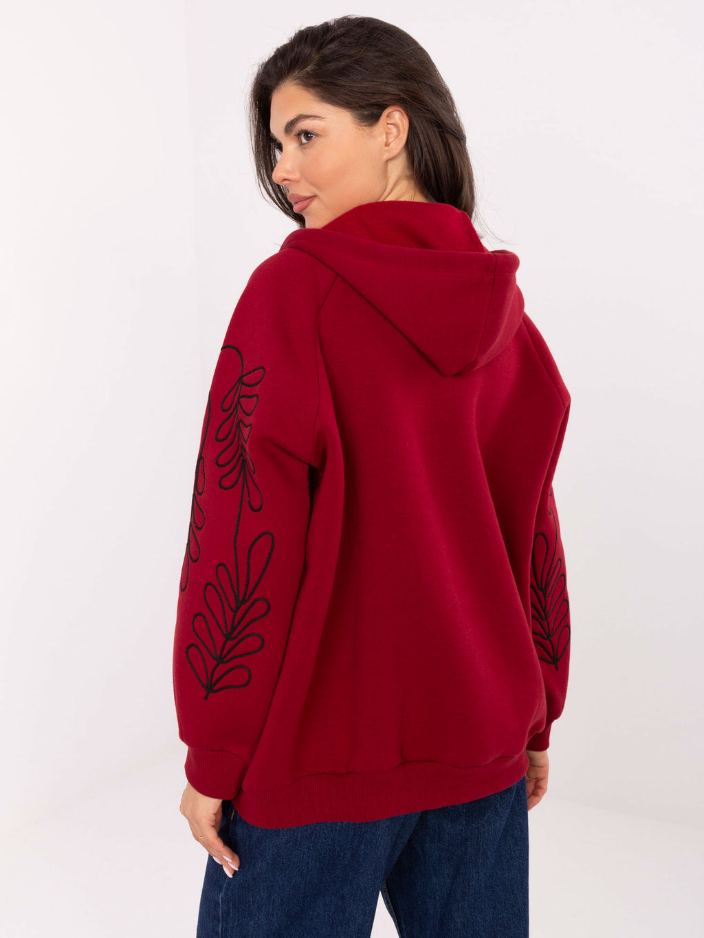 Bluza rozpinana RELEVANCE