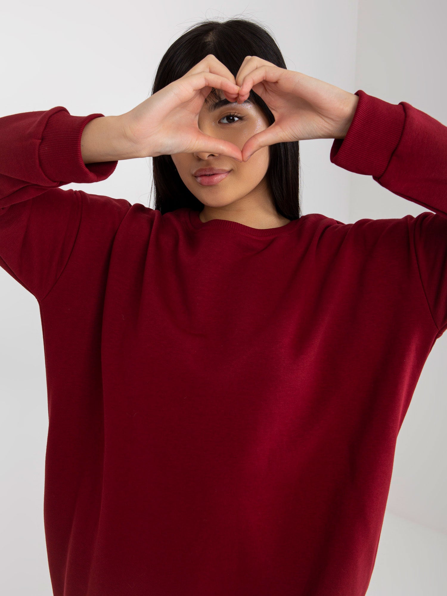 Bluza długa RELEVANCE