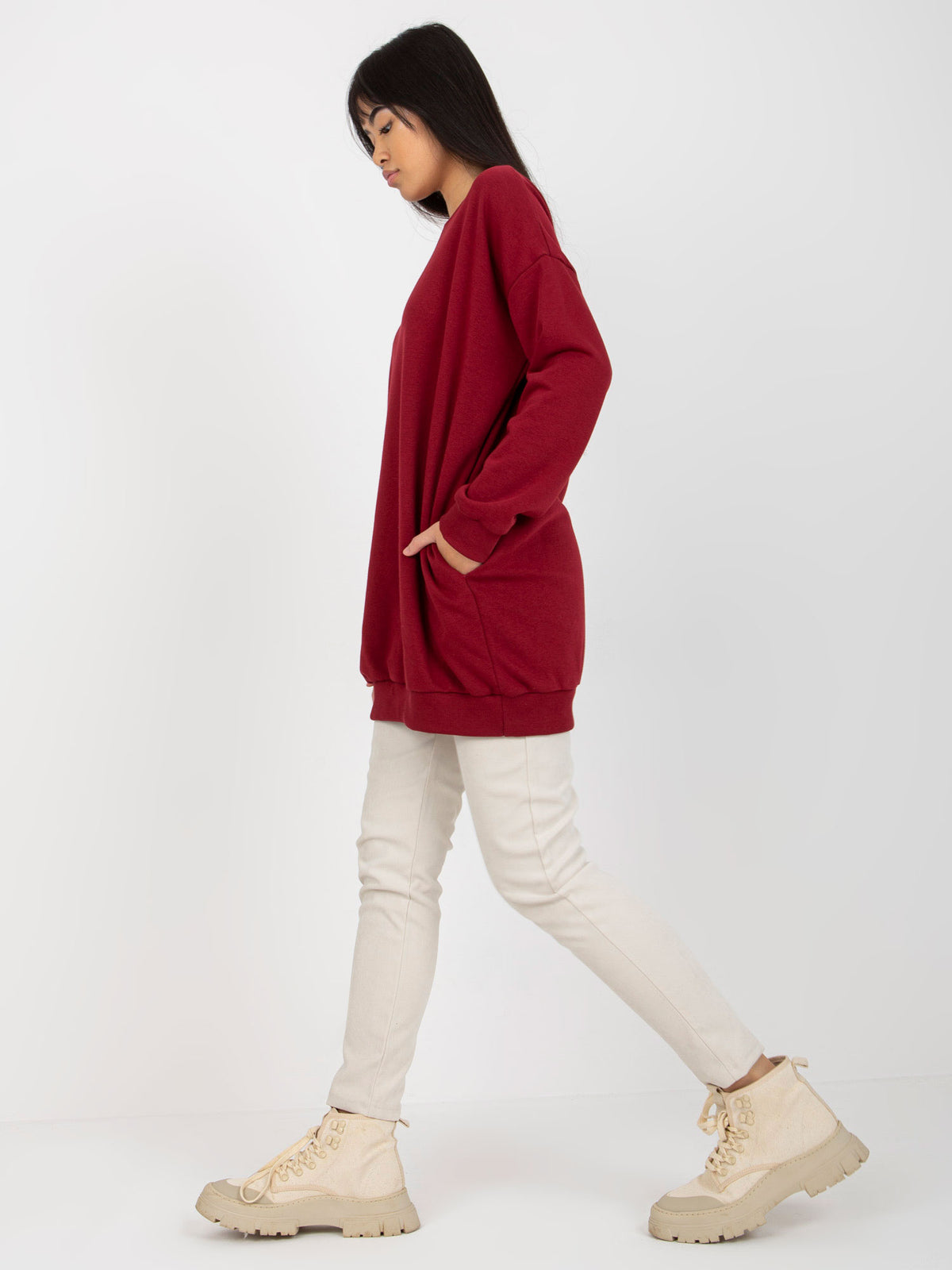 Bluza długa RELEVANCE