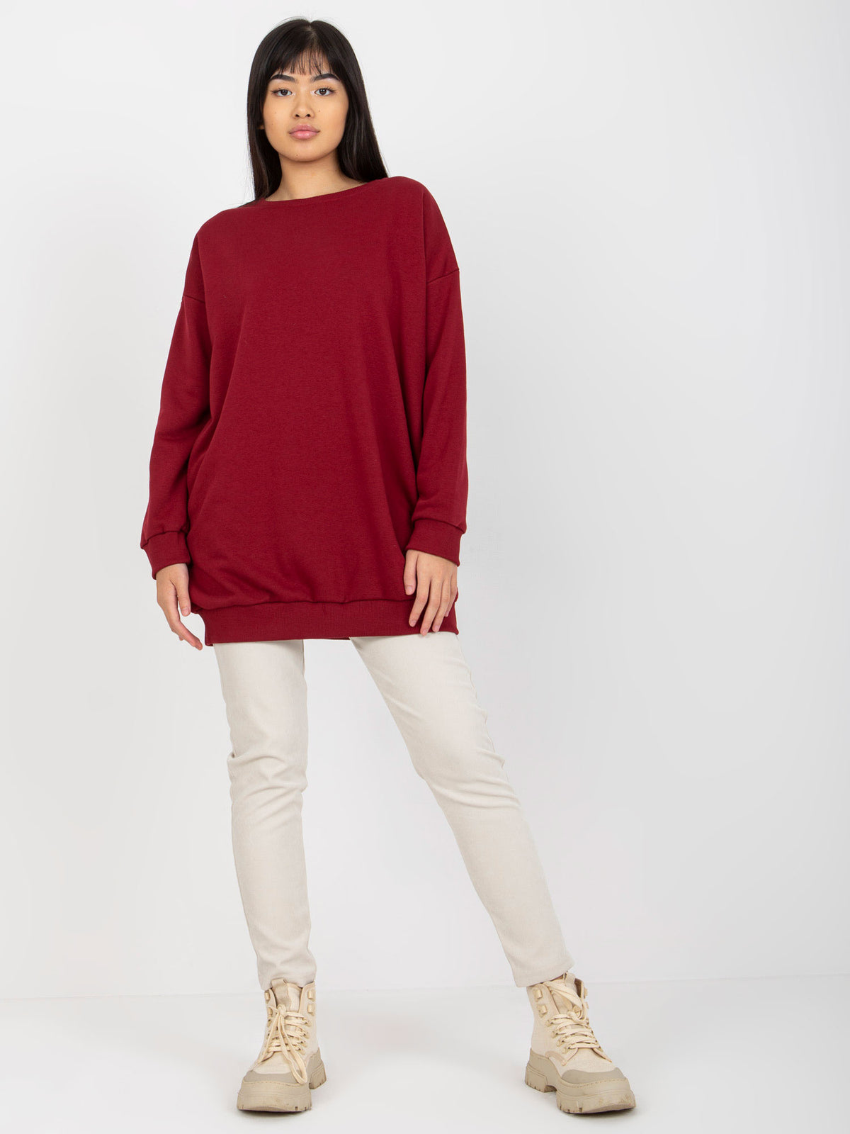 Bluza długa RELEVANCE