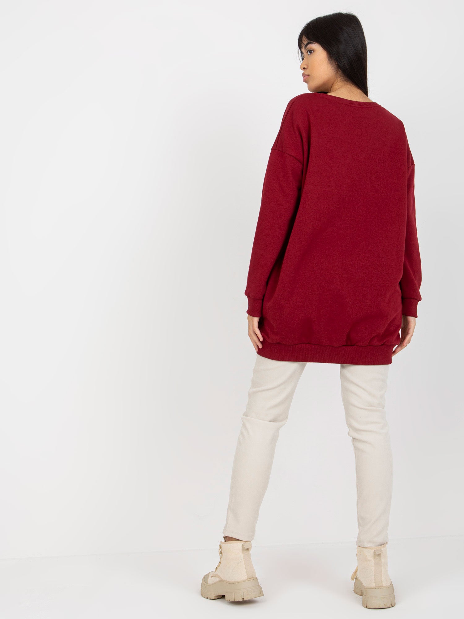 Bluza długa RELEVANCE