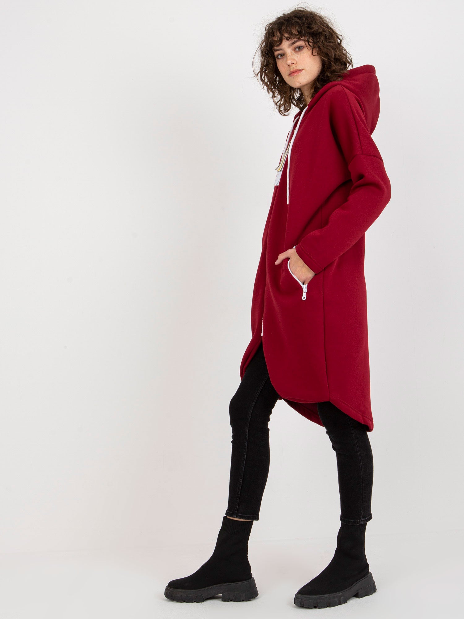 Bluza rozpinana RELEVANCE