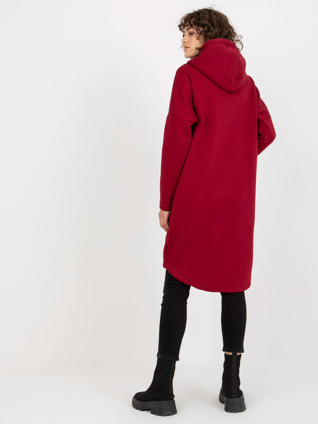 Bluza rozpinana RELEVANCE
