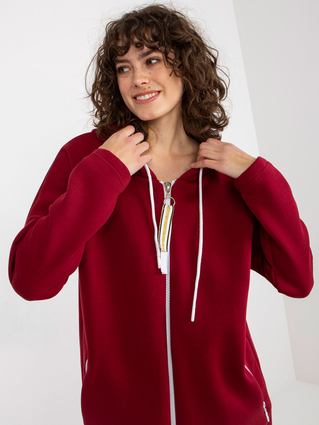 Bluza rozpinana RELEVANCE