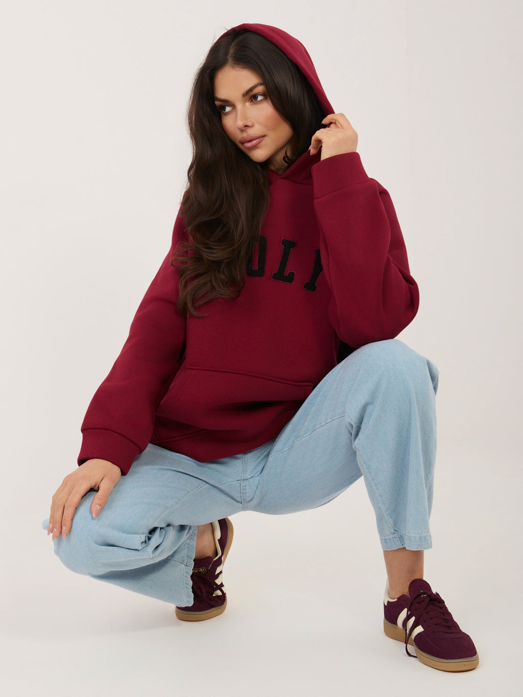 Bluza kangurka RUE PARIS