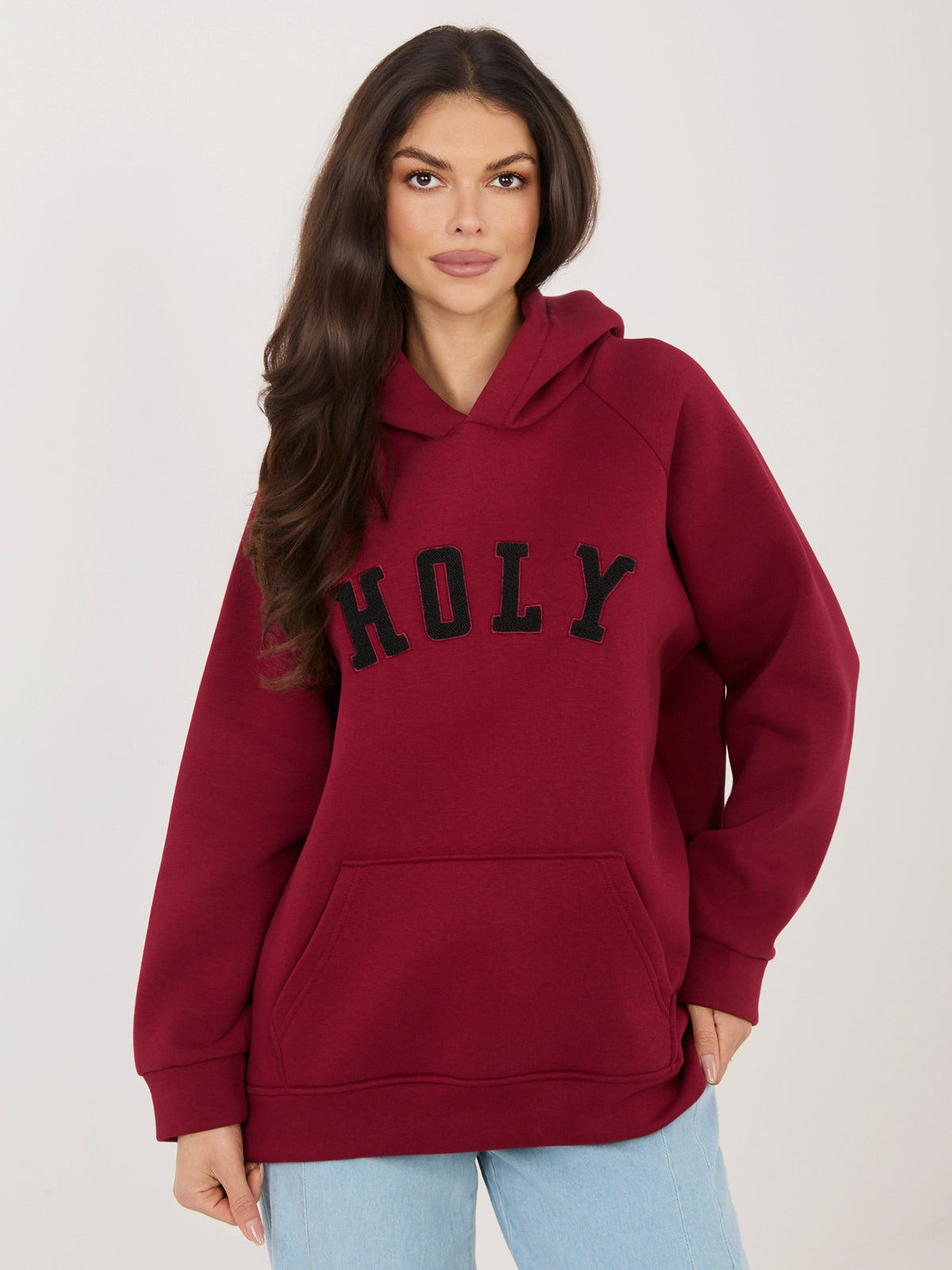 Bluza kangurka RUE PARIS