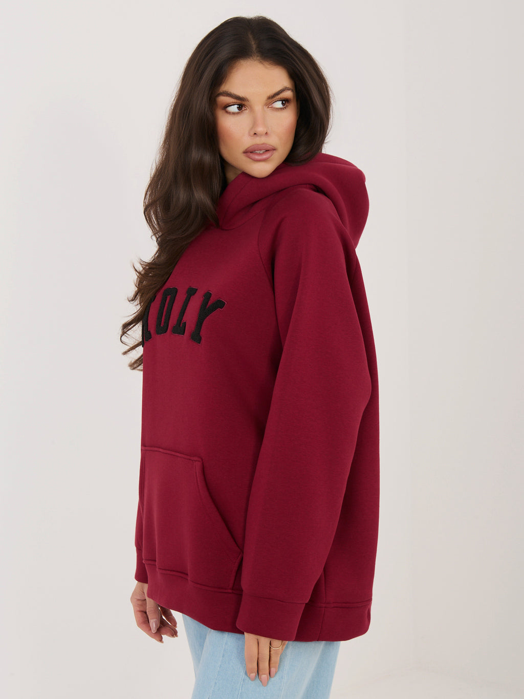 Bluza kangurka RUE PARIS