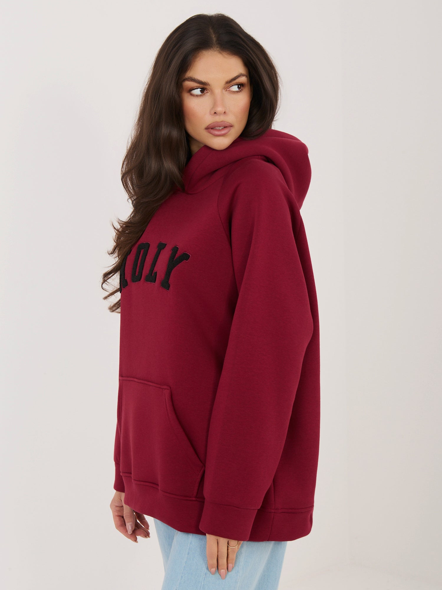 Bluza kangurka RUE PARIS