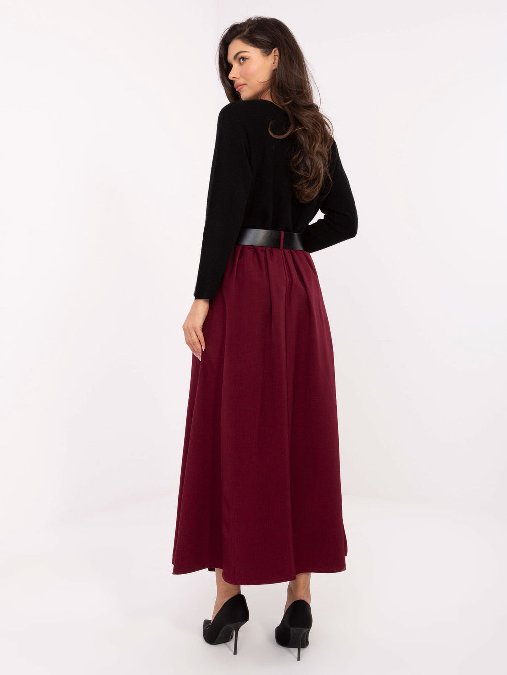 Spódnica rozkloszowana MODA ITALY