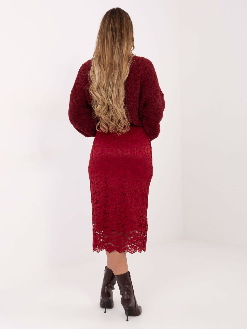 Spódnica ołówkowa ITALY MODA