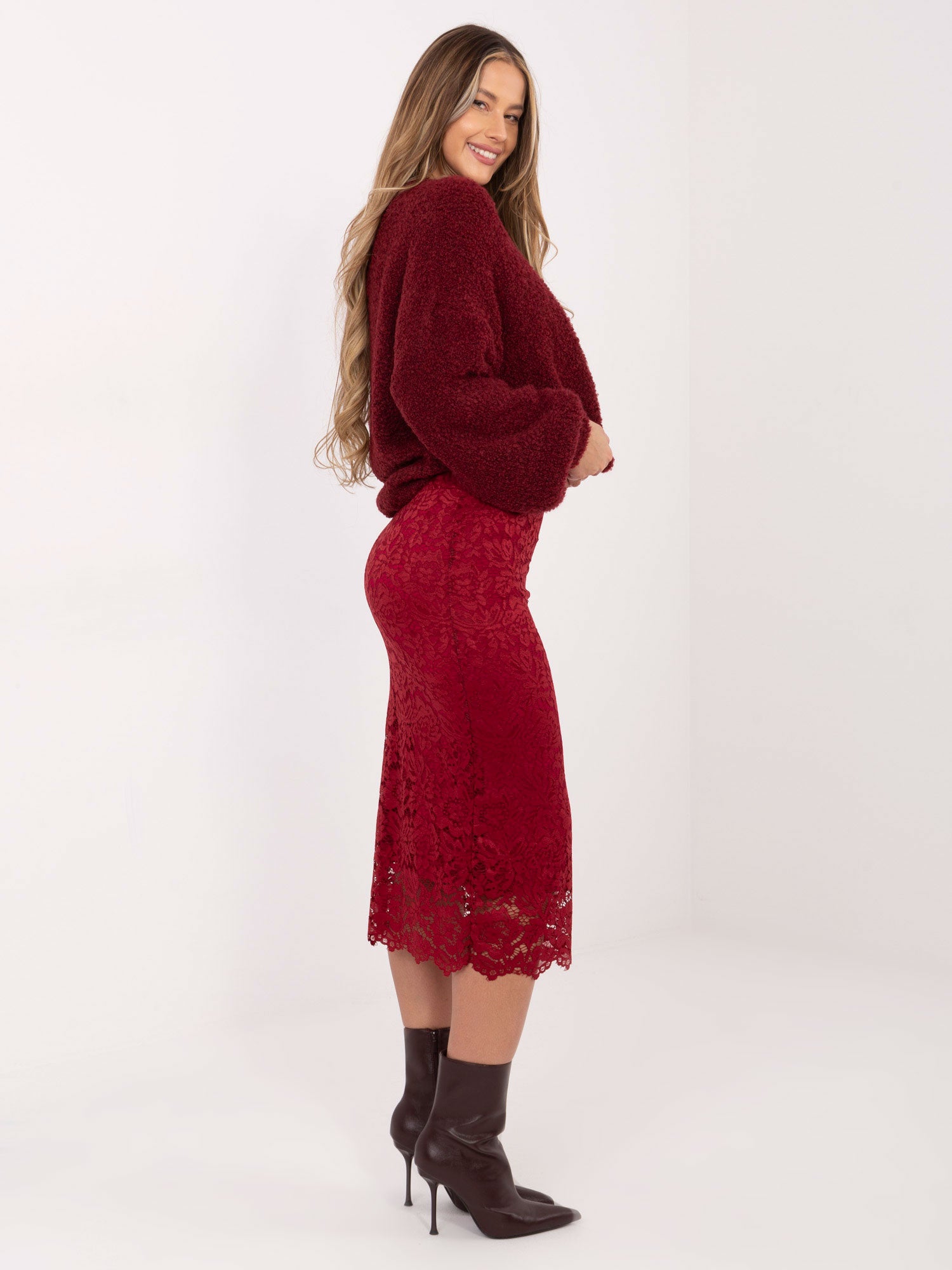 Spódnica ołówkowa ITALY MODA