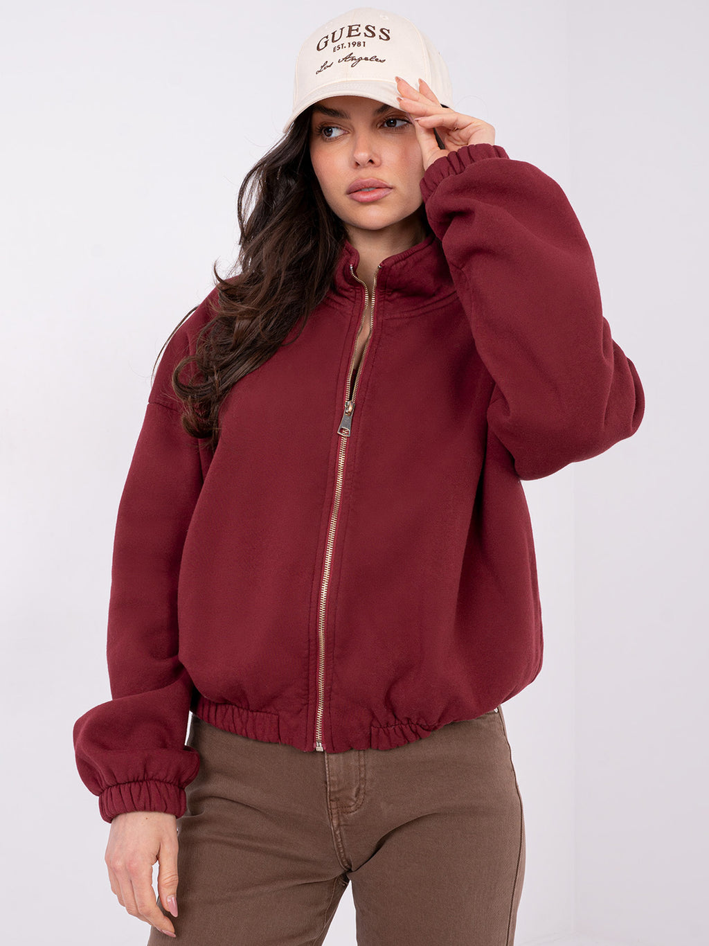 Bluza rozpinana