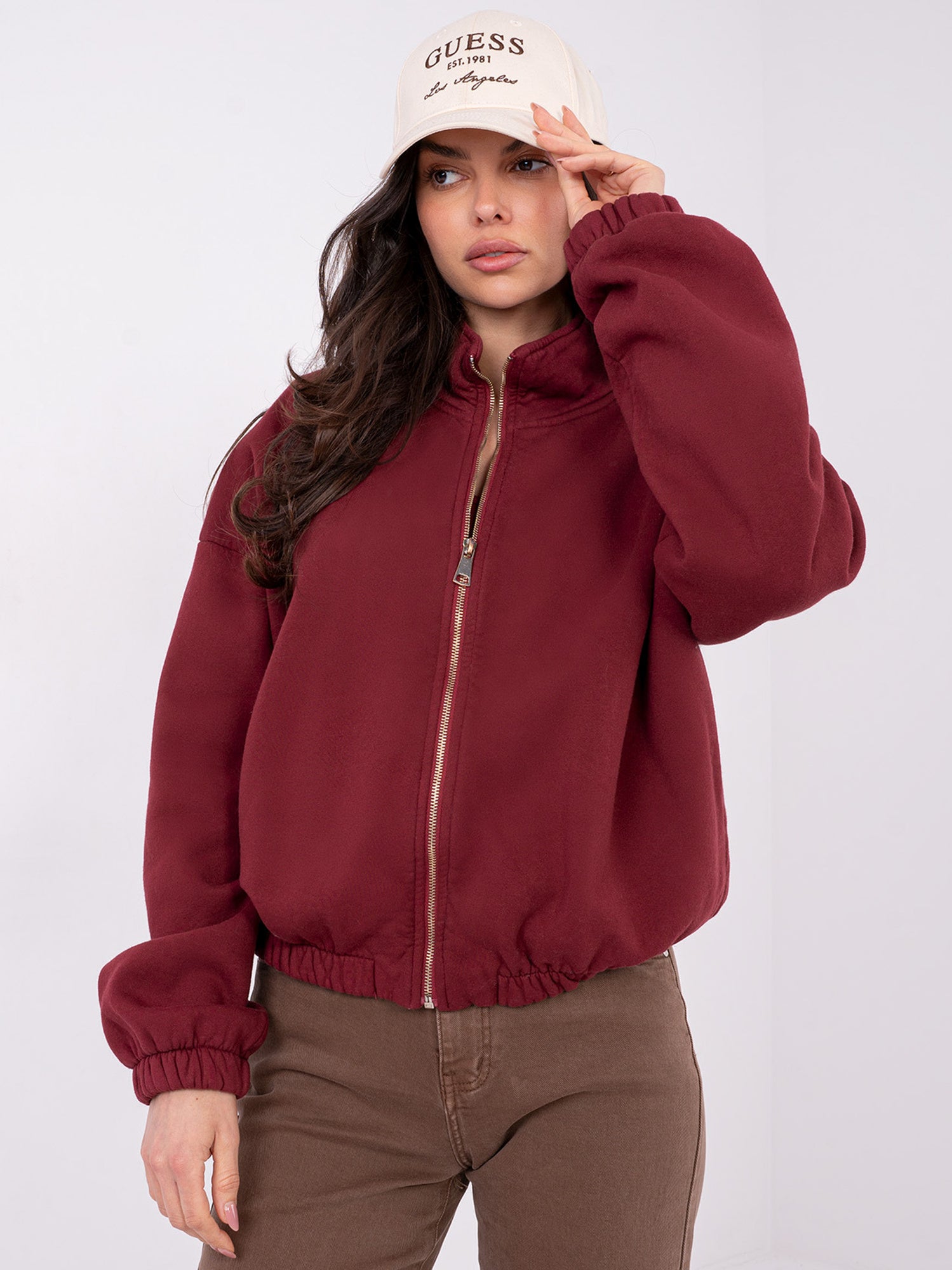 Bluza rozpinana