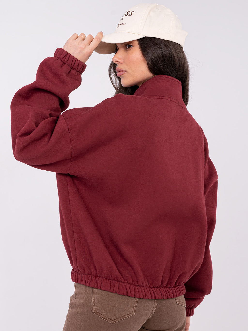 Bluza rozpinana