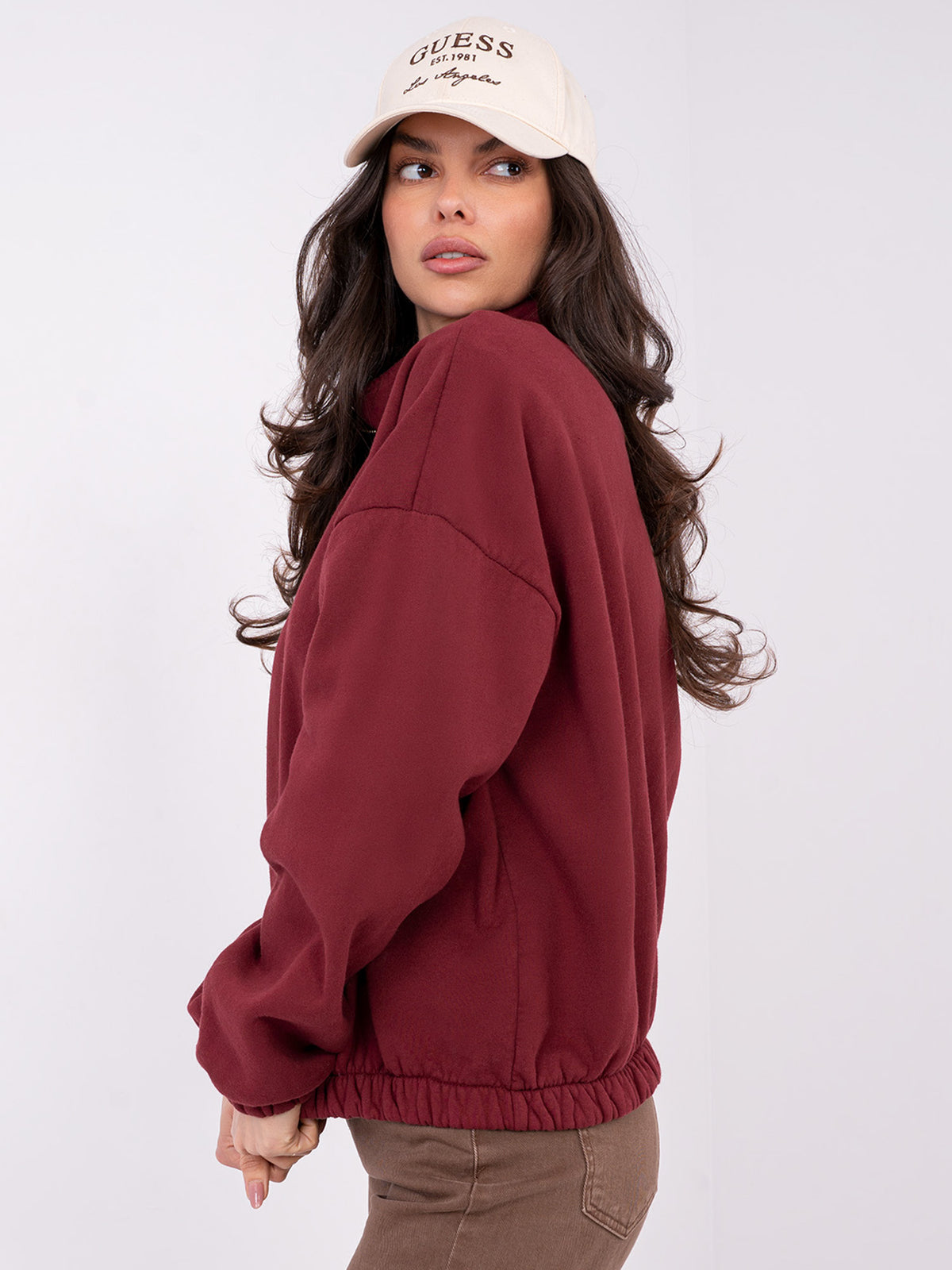 Bluza rozpinana