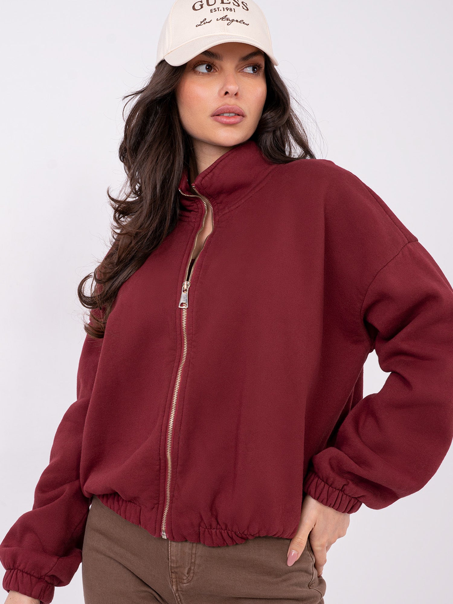 Bluza rozpinana