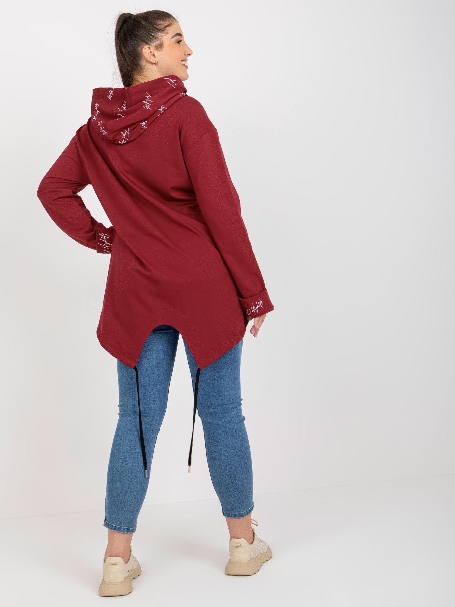 Bluza plus size RELEVANCE