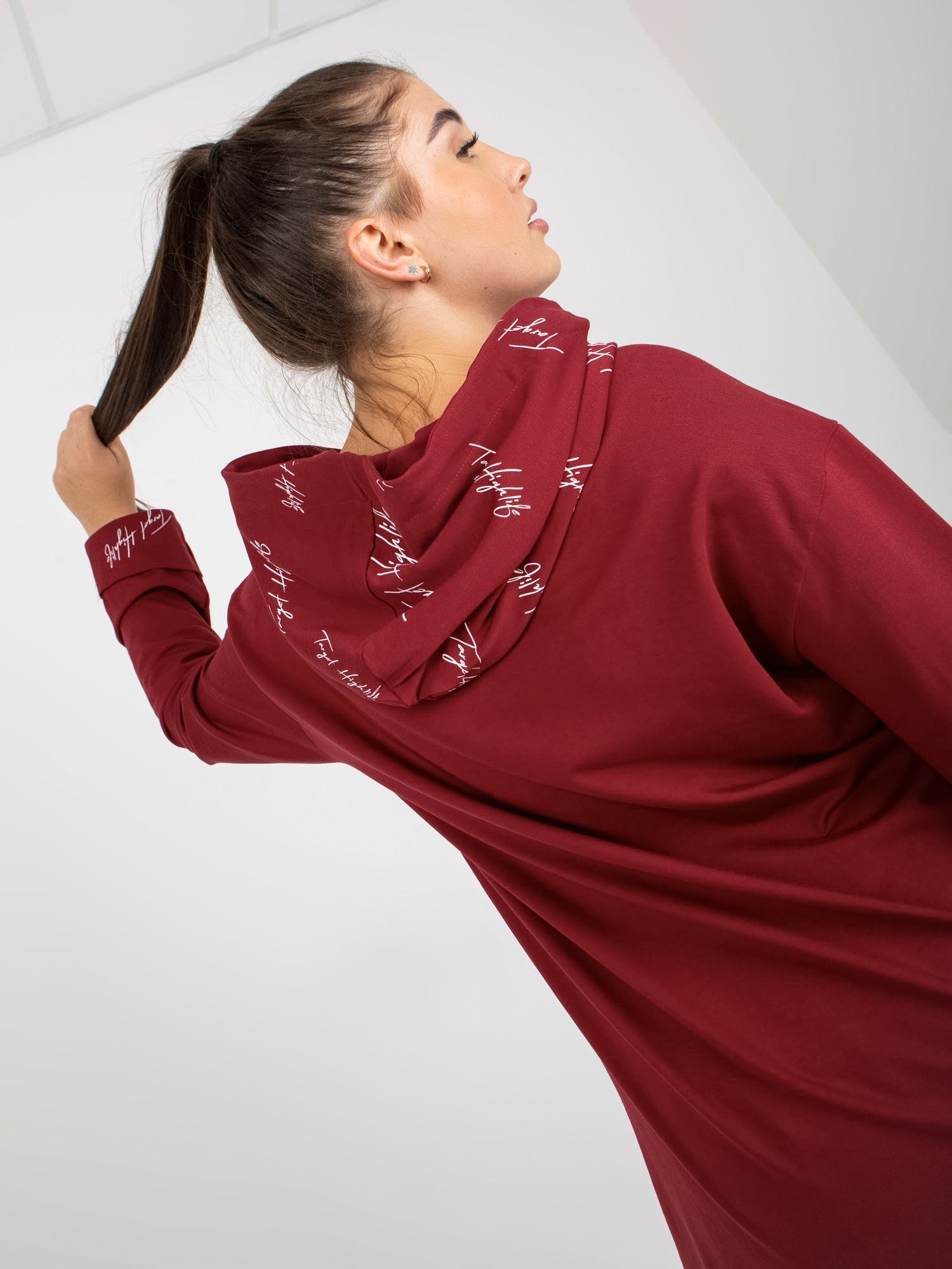 Bluza plus size RELEVANCE