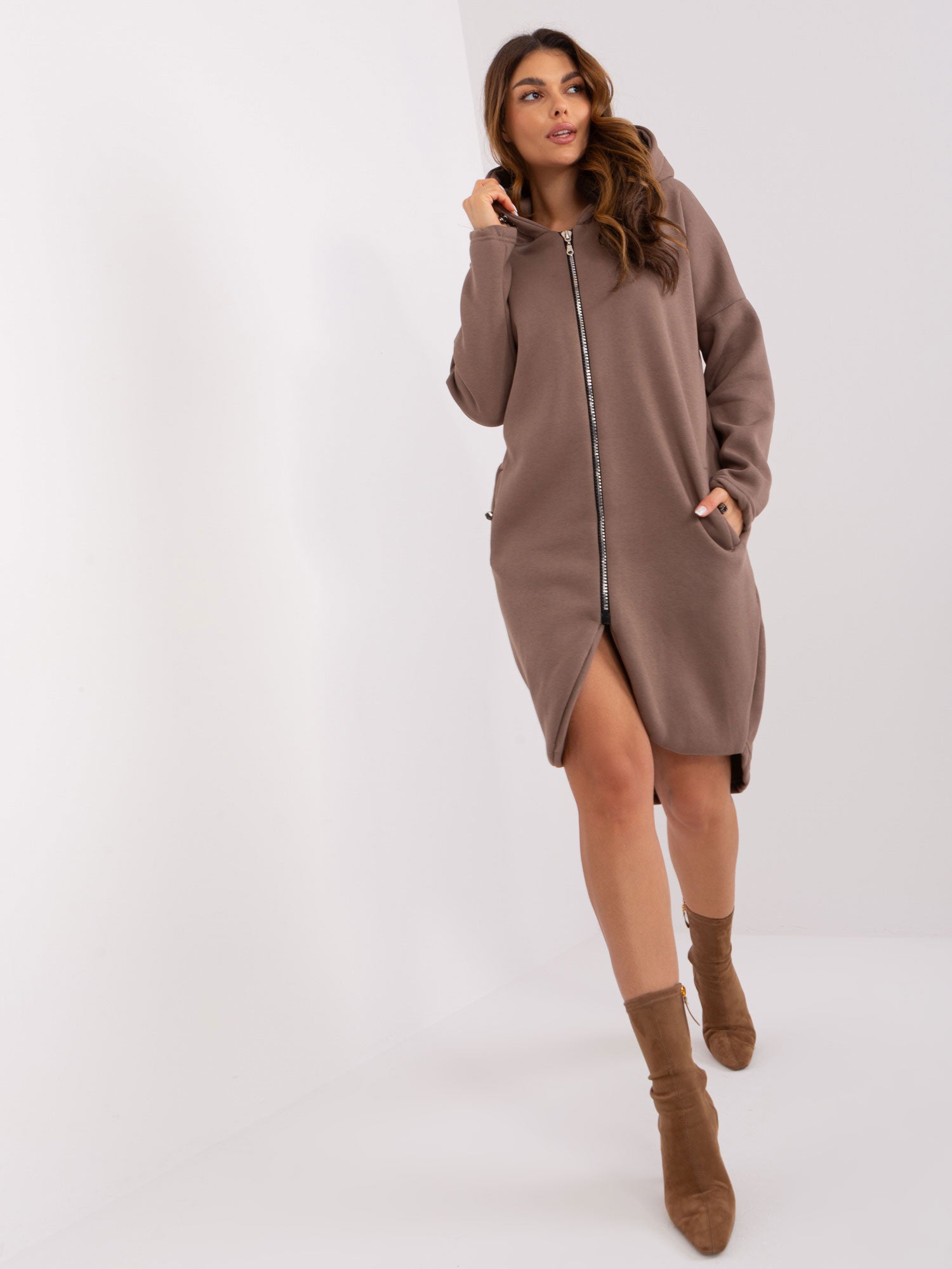 Bluza rozpinana RELEVANCE