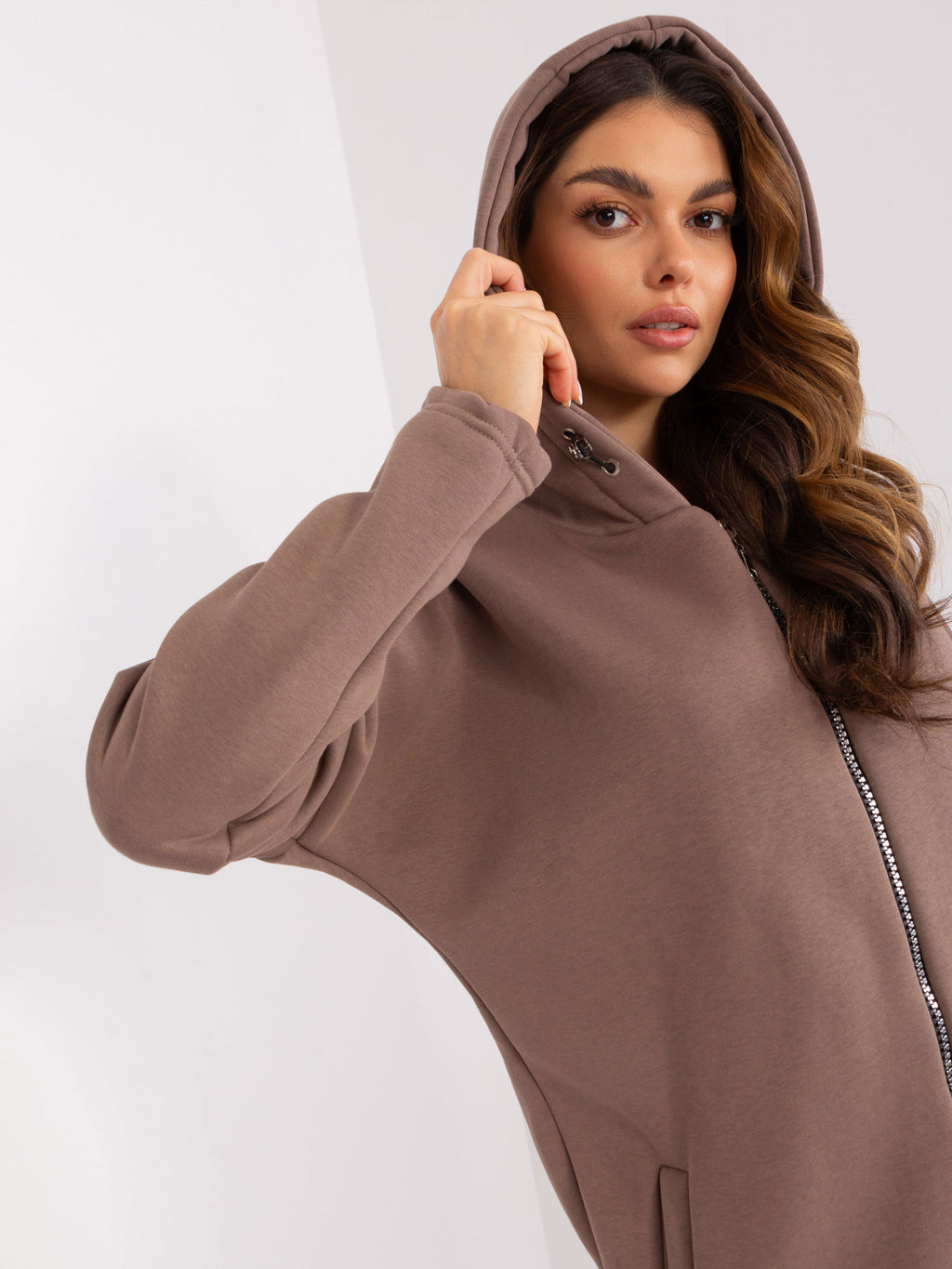 Bluza rozpinana RELEVANCE
