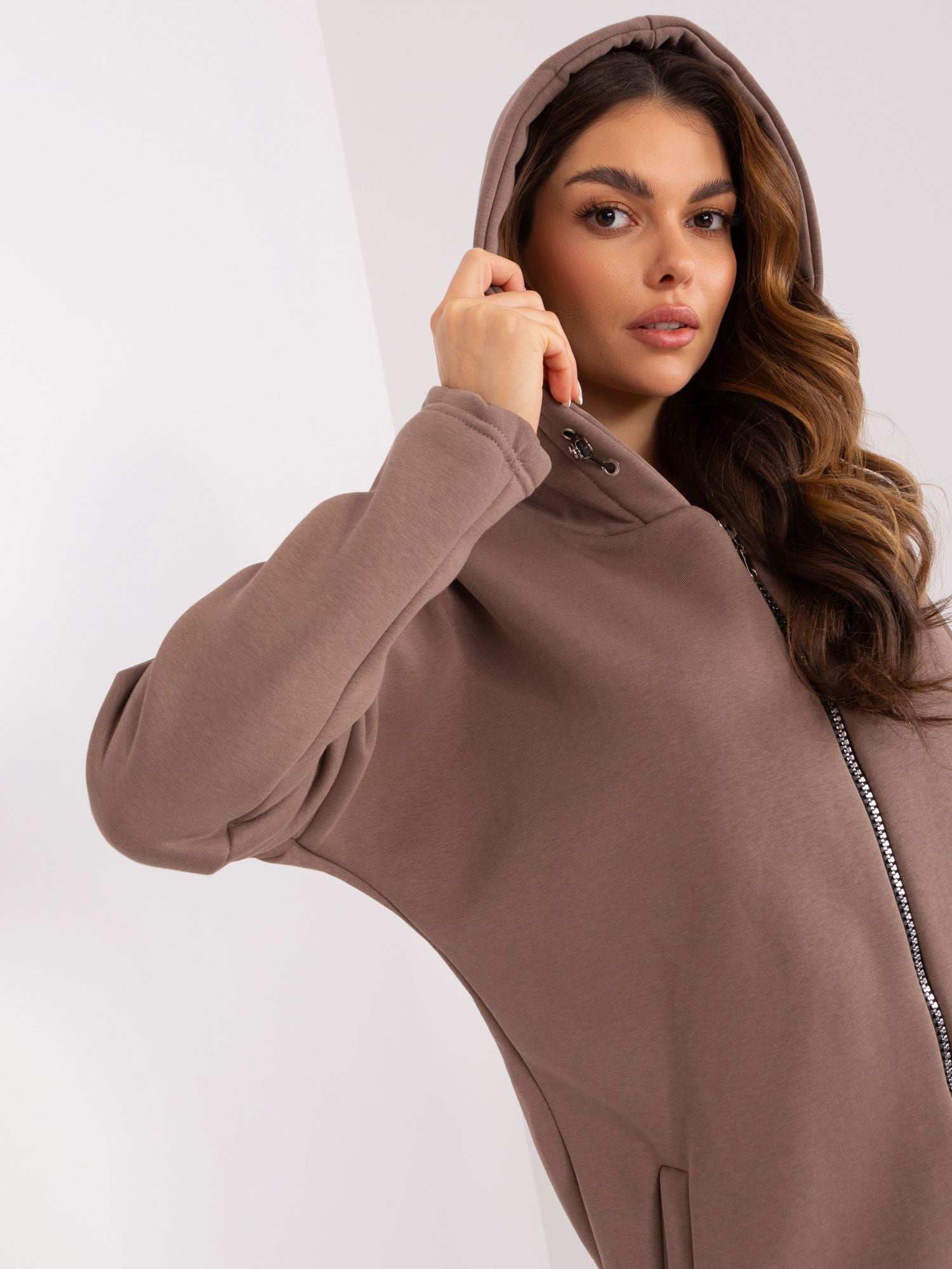 Bluza rozpinana RELEVANCE