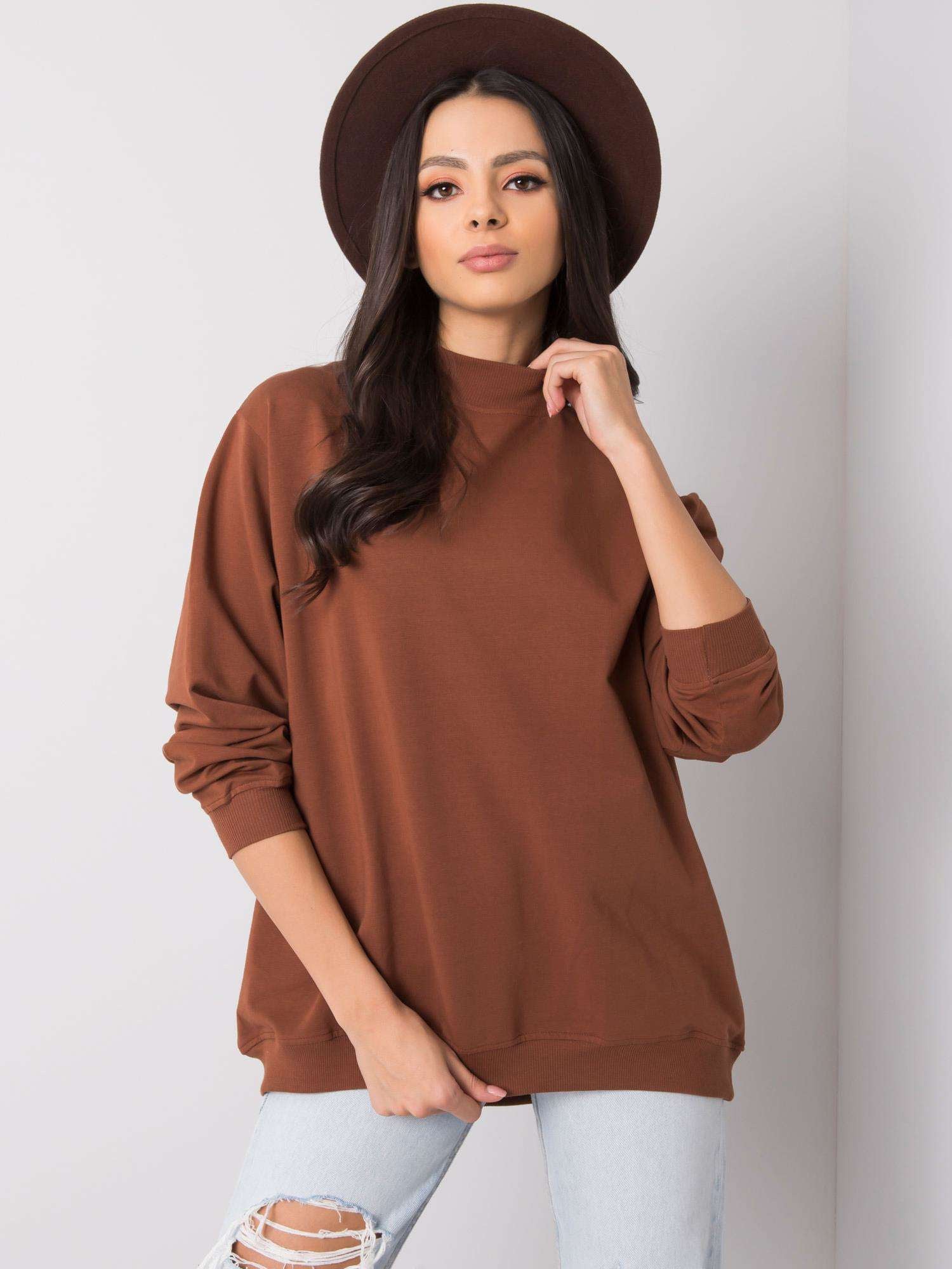 Bluza bez kaptura BASIC FEEL GOOD