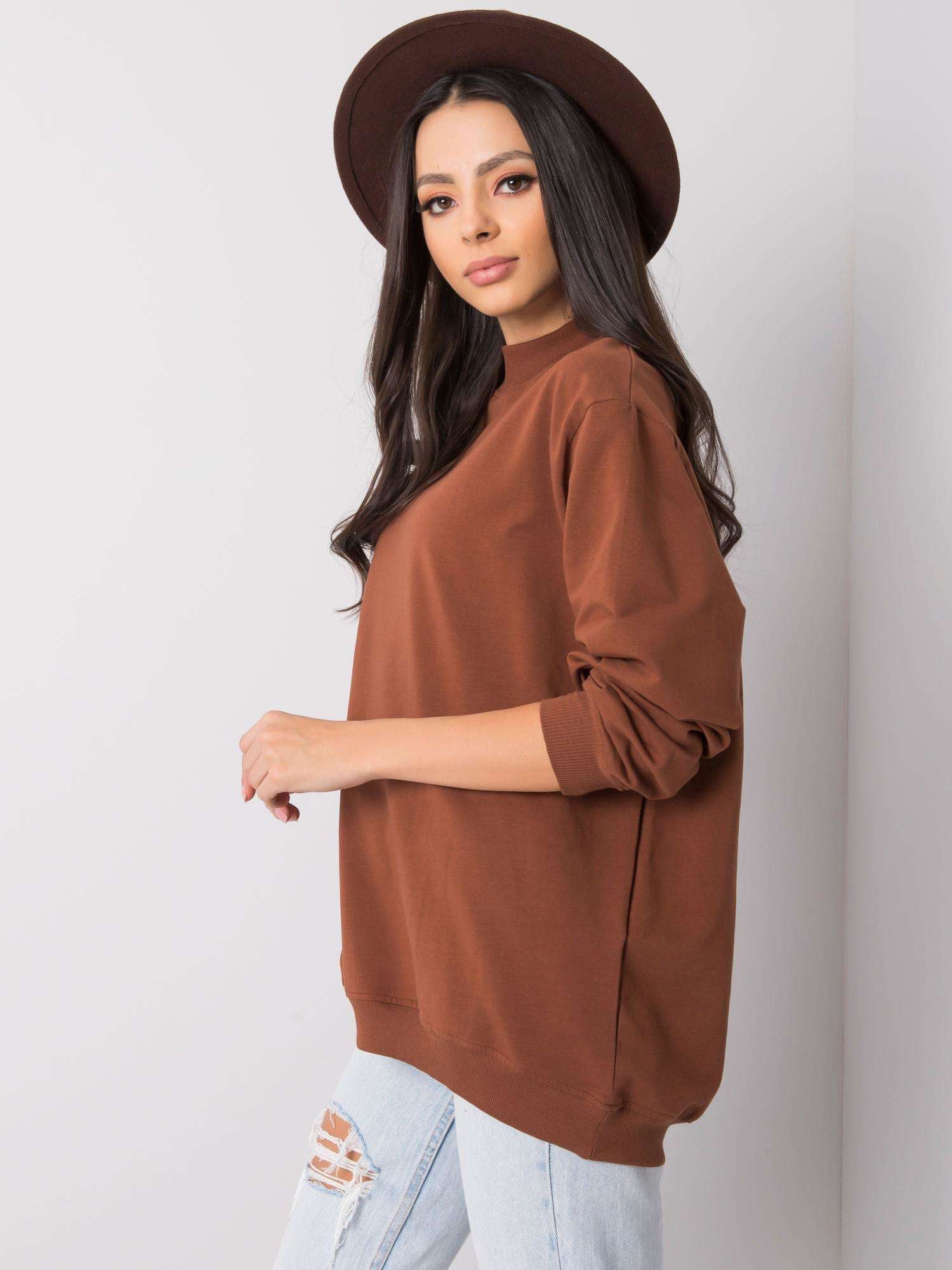 Bluza bez kaptura BASIC FEEL GOOD