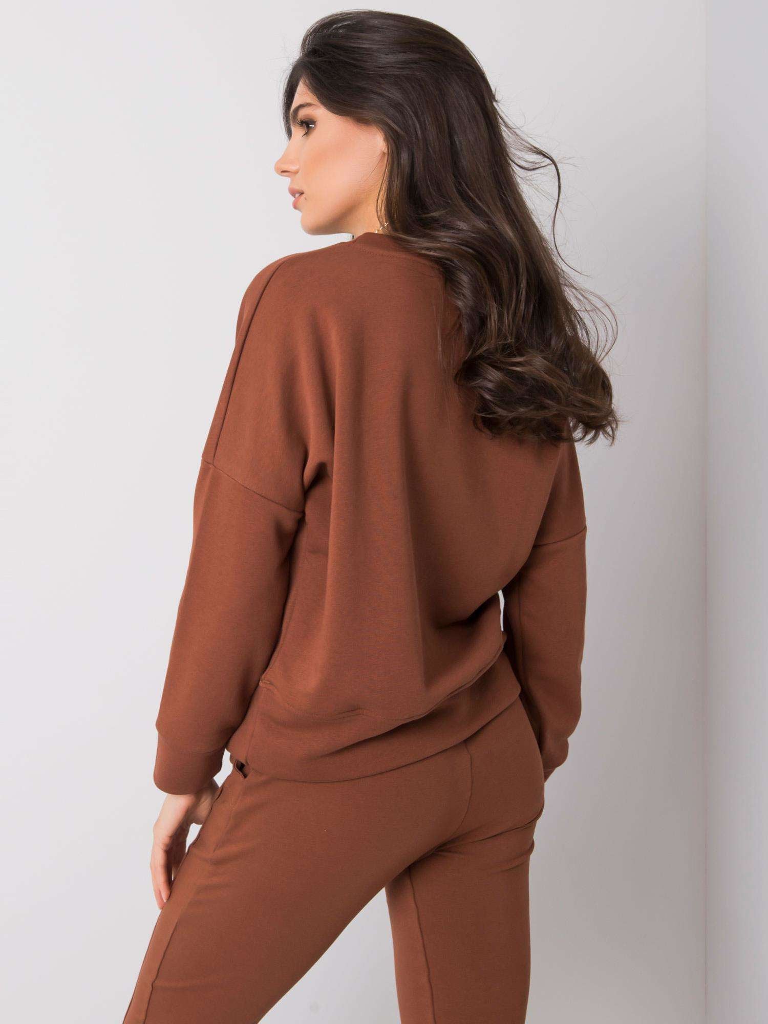 Bluza bez kaptura BASIC FEEL GOOD