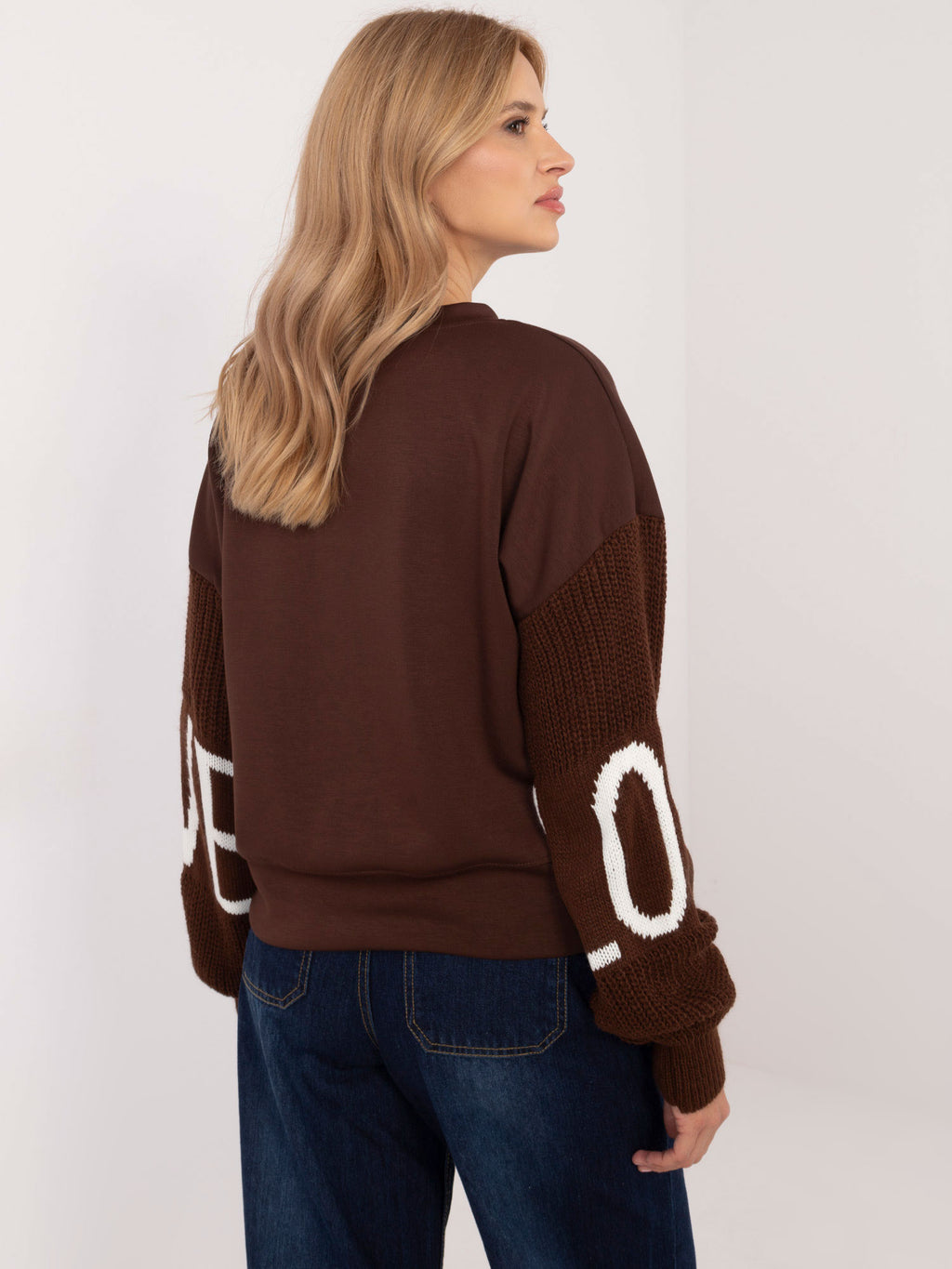 Bluza bez kaptura ITALY MODA