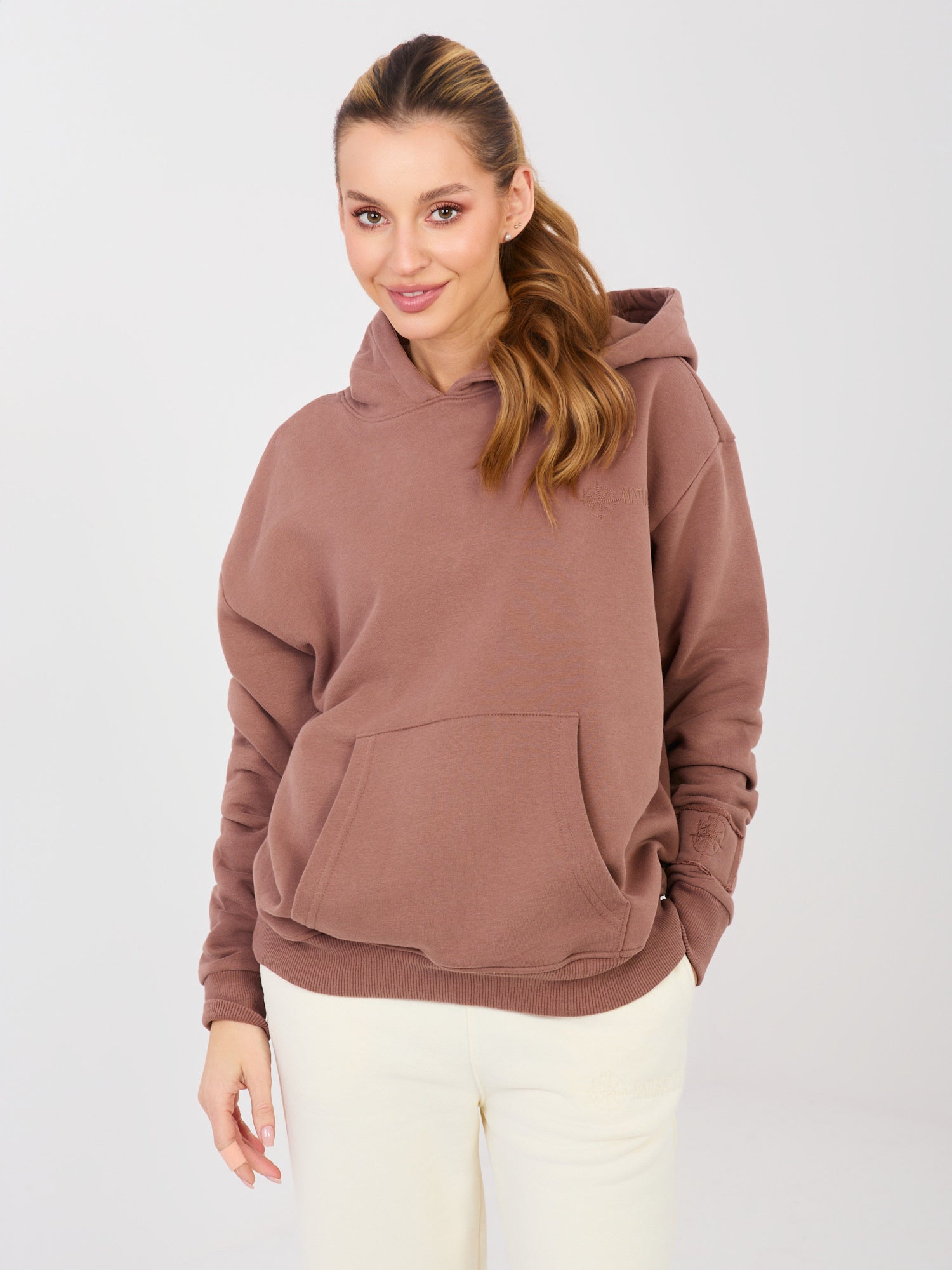 Bluza kangurka