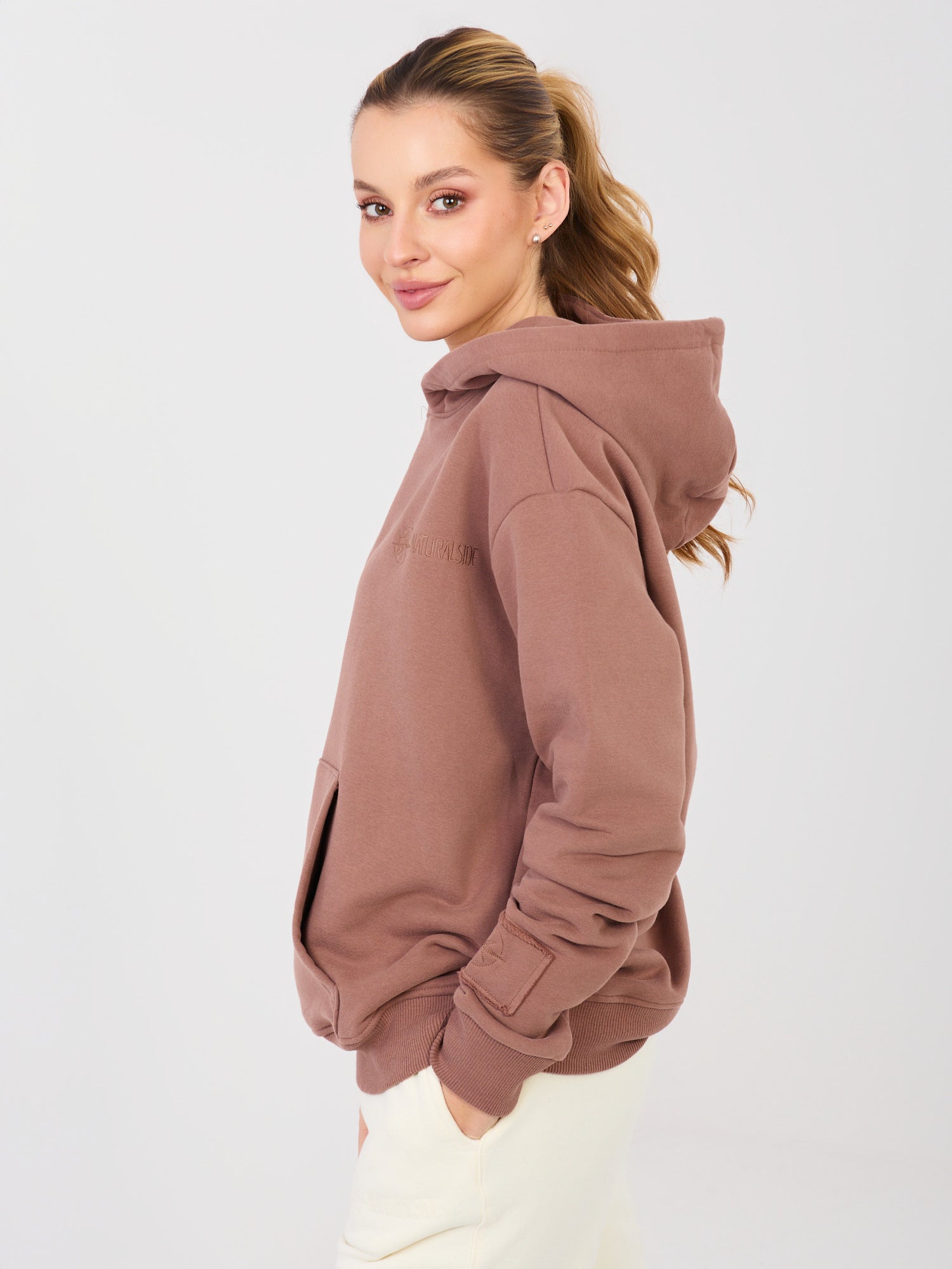 Bluza kangurka