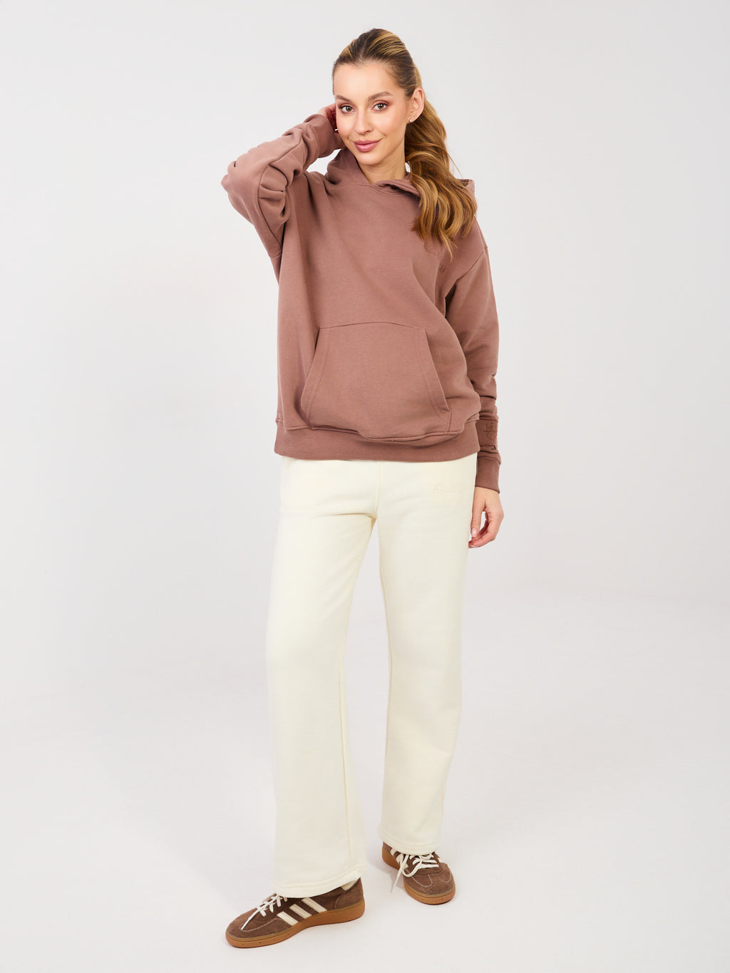 Bluza kangurka