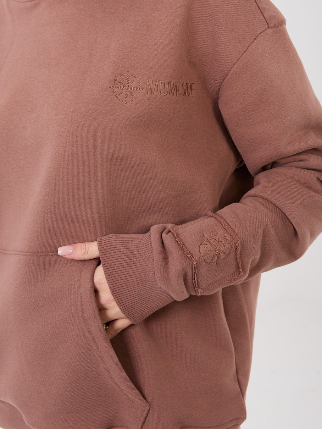 Bluza kangurka