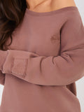 Bluza bez kaptura