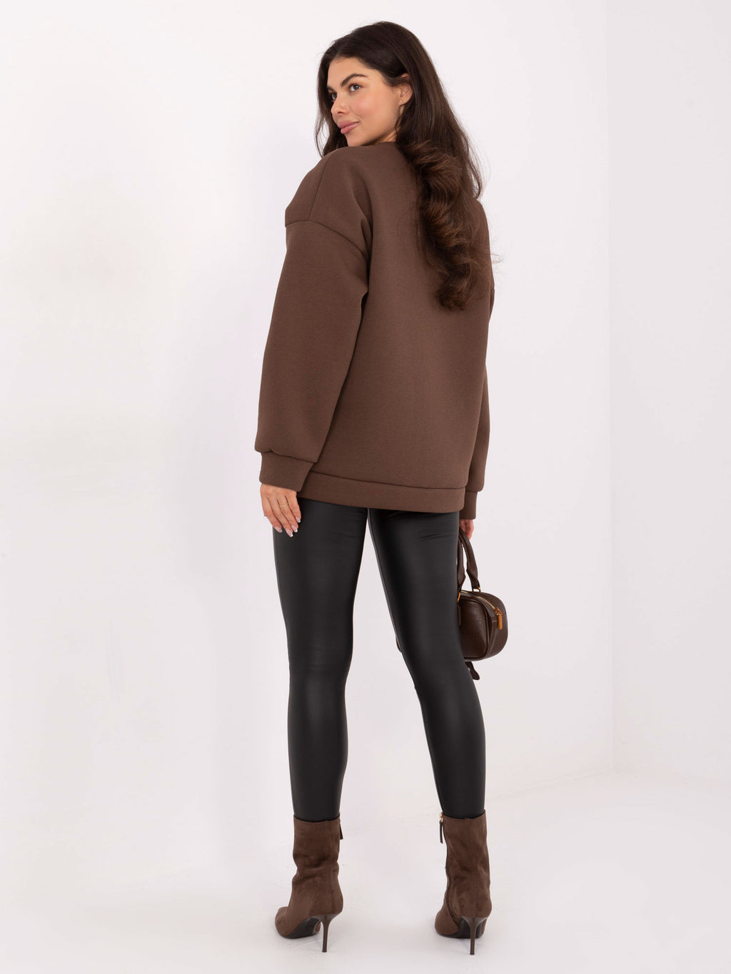 Bluza bez kaptura ITALY MODA